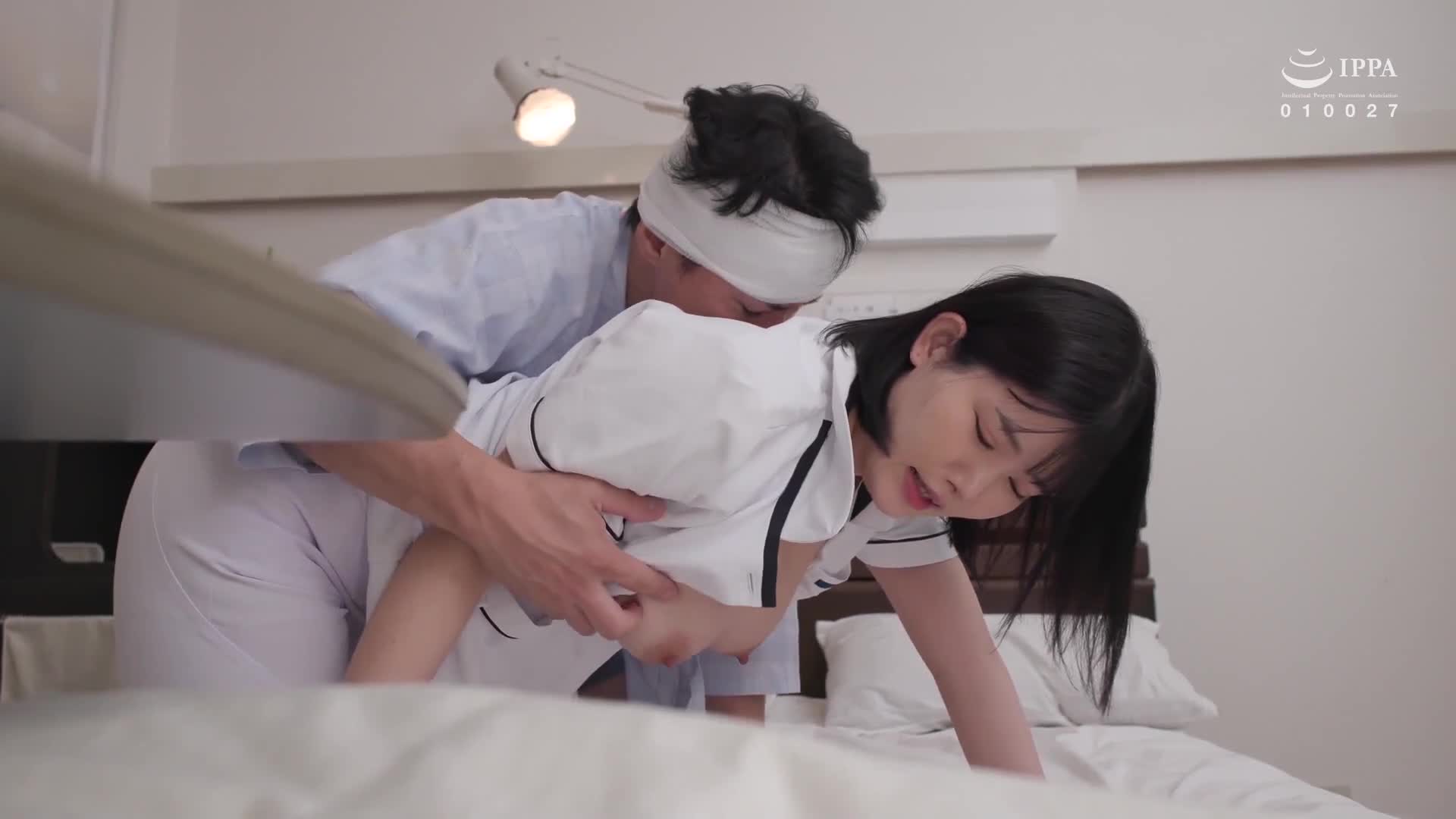 担当看護師のおっぱいが魅力的過ぎて「揉ませて」と頼んだら乳首イキしてハメさせてくれた - AV大平台-中文字幕,成人影片,AV,国产,线上看