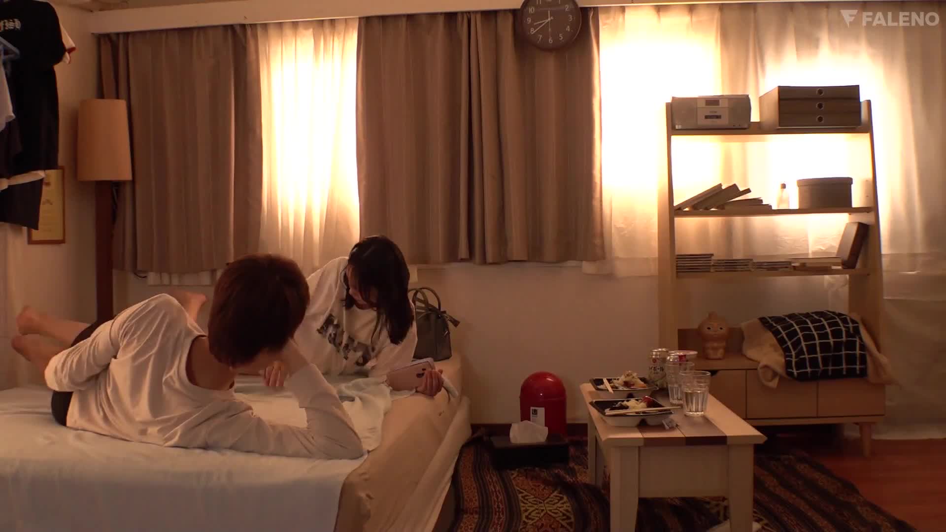 男友達の家で目が覚めた土曜の朝。お昼ご飯食べてセックスして夜のコンビニ行ってセックスしてまた一緒に寝る日曜の夜。時田亜美 - AV大平台-中文字幕,成人影片,AV,国产,线上看