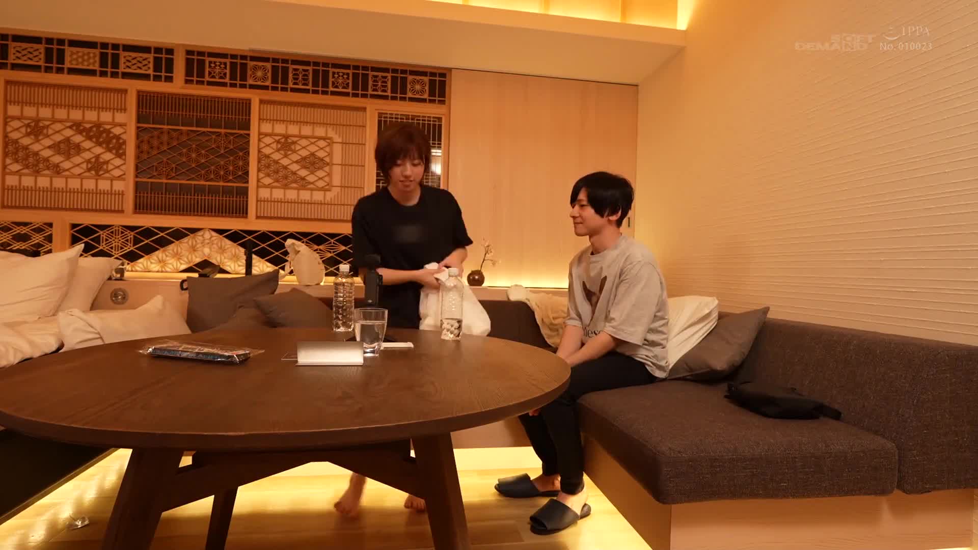AD新田 舐めキス求めあいSEXデート 密室2人きり定点観察【大量キス、ロングクンニ】恋愛練習 SOD女子社員 制作部 新田好実 - AV大平台-中文字幕,成人影片,AV,国产,线上看