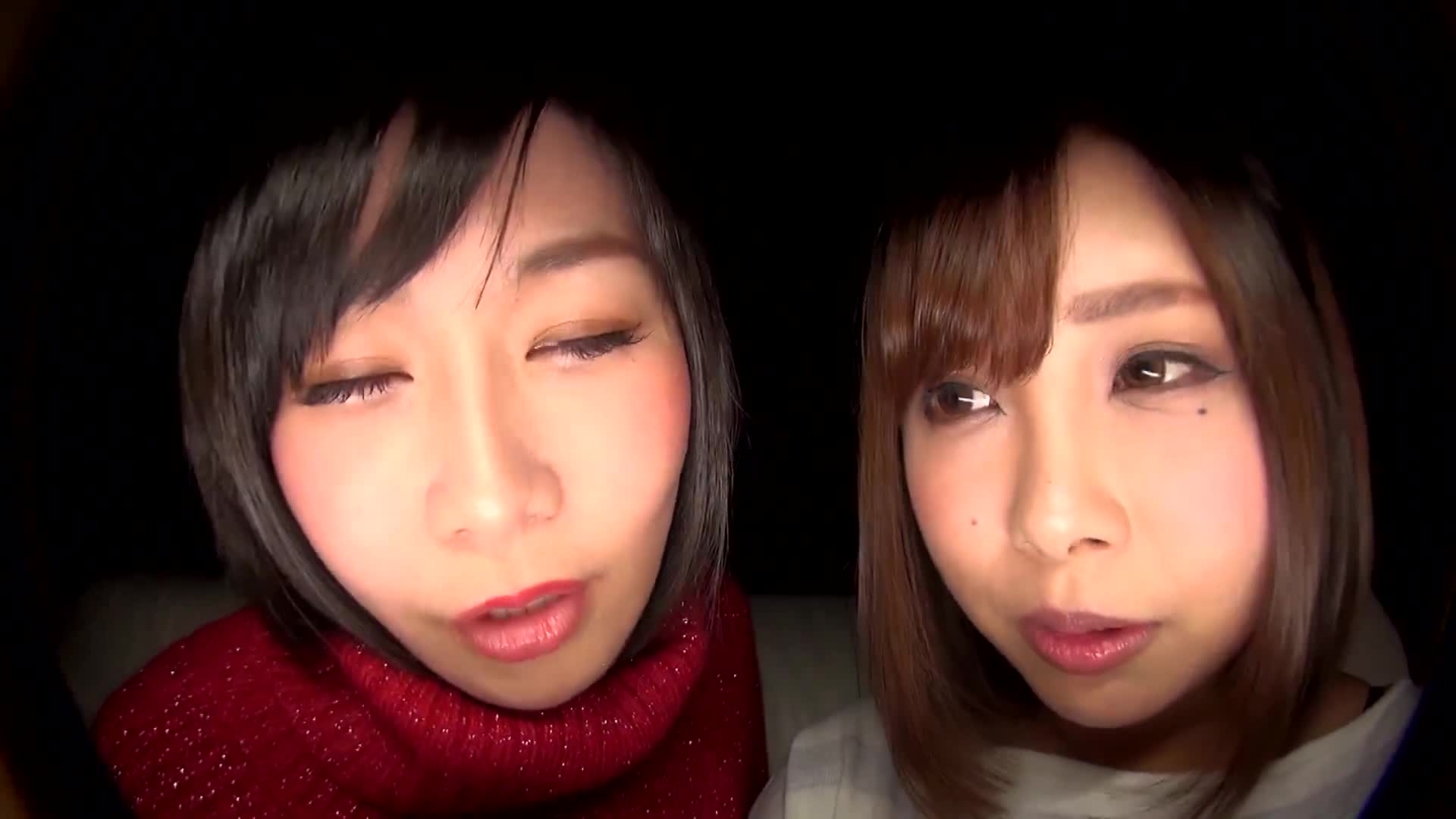淫語痴女とバーチャル唾液レズ接吻 - AV大平台-中文字幕,成人影片,AV,国产,线上看