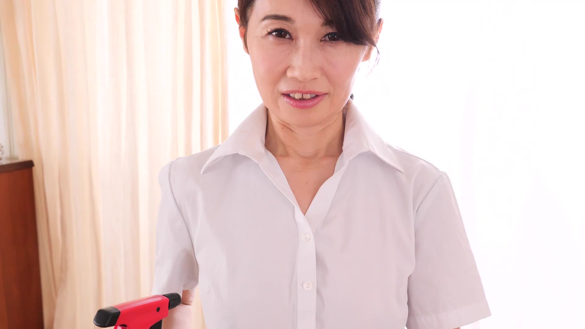 初次拍摄 五十岁妻子纪录片 第二章 须王亚纪 - AV大平台-中文字幕,成人影片,AV,国产,线上看