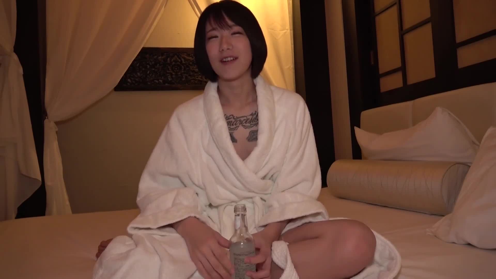 完全プライベート映像 黒髪ショートのガチエロタトゥー娘 柊ゆうきちゃんと初めての二人きりお泊まり - AV大平台-中文字幕,成人影片,AV,国产,线上看
