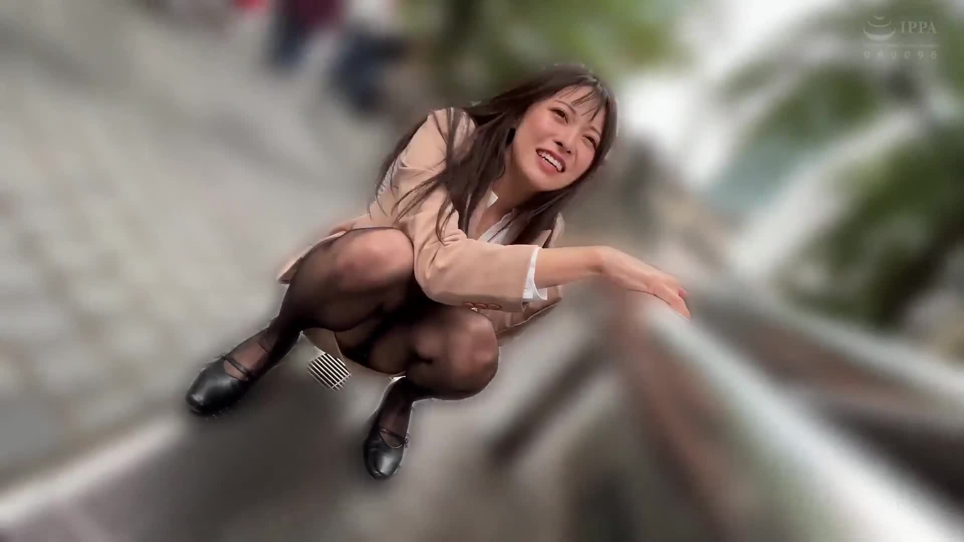 素人美少女とリモコンバイブお散歩10-黒パンストOL編-「もう我慢できません…//」人ごみの中、黒パンスト美脚ガクブル震わせイキまくってしまうOLたち！人生初の羞恥プレイでまさかのエロスイッチオン！車移動中も大... - AV大平台-中文字幕,成人影片,AV,国产,线上看