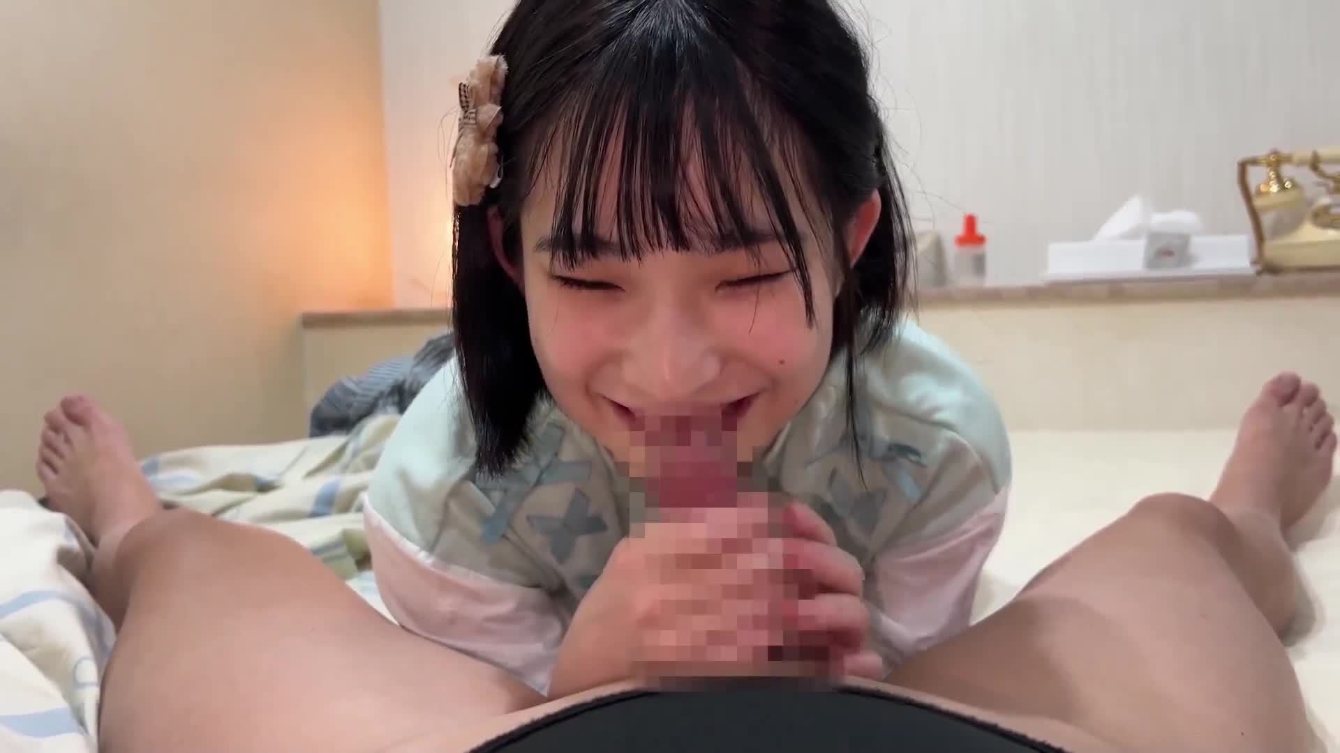 おじさんが大好きな4人の天使の発情誘惑 極小口内射精！きつまん生中出し！！ 2SEX 4フェラ 中出し2発 合計5発射！ - AV大平台-中文字幕,成人影片,AV,国产,线上看