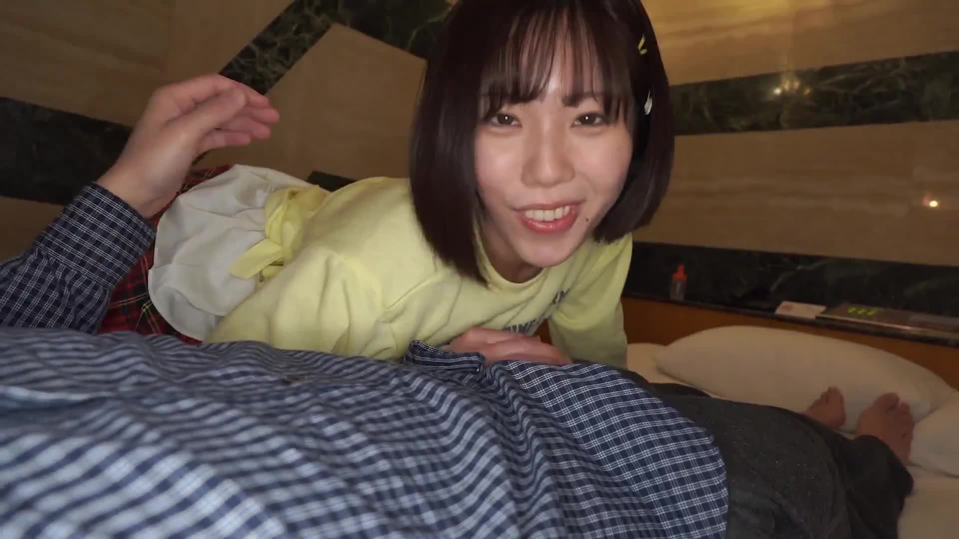 おじさんが大好きな4人の天使の発情誘惑 極小口内射精！きつまん生中出し！！ 2SEX 4フェラ 中出し2発 合計5発射！ - AV大平台-中文字幕,成人影片,AV,国产,线上看