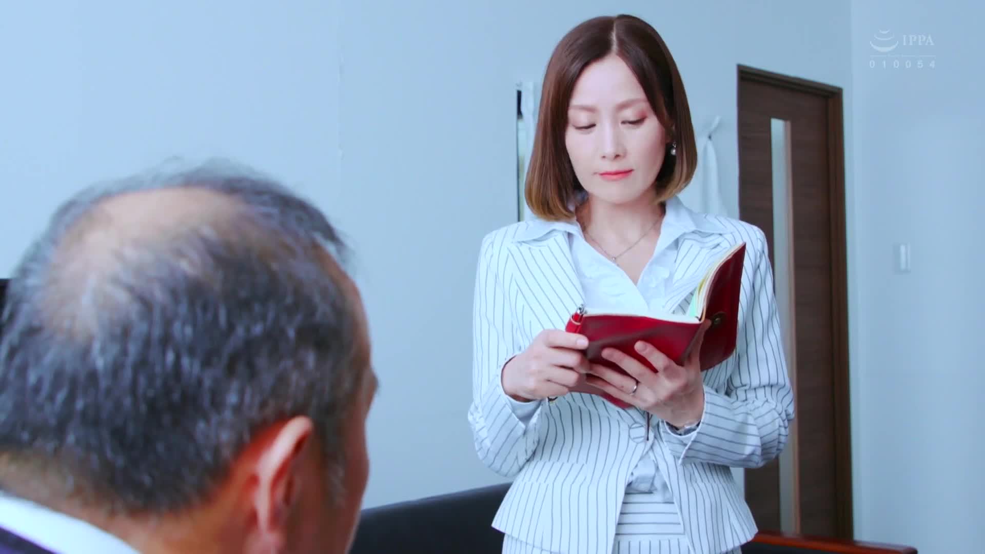 人妻秘书，满溢汗水与接吻的社长室中出性交，美丽成熟的爱人秘书诞生。古东真理子 - AV大平台-中文字幕,成人影片,AV,国产,线上看