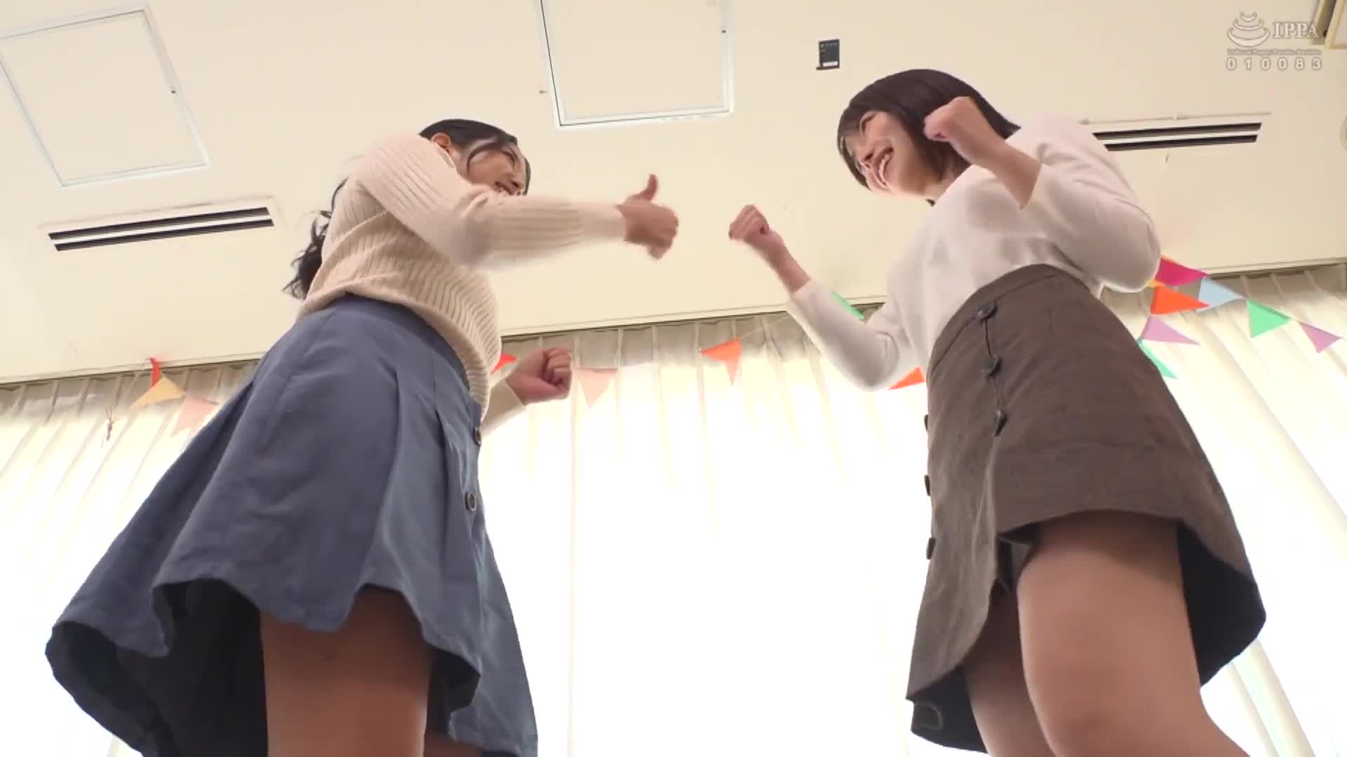 校园美女大对决！大学对抗！脸部溅精野球拳！赢了就有100万日圆！输了就要被射在脸上＆即时性交！被所有人瞩目的选美大赛美少女被大量阴茎汁淹没！被巨大阴茎追击不断高潮，无套中出！ - AV大平台-中文字幕,成人影片,AV,国产,线上看