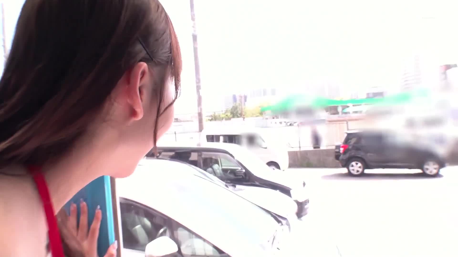 マジックミラー号初乗車！会社をとび出し青空露出研修 SOD女子社員 制作部 本多そら - AV大平台-中文字幕,成人影片,AV,国产,线上看