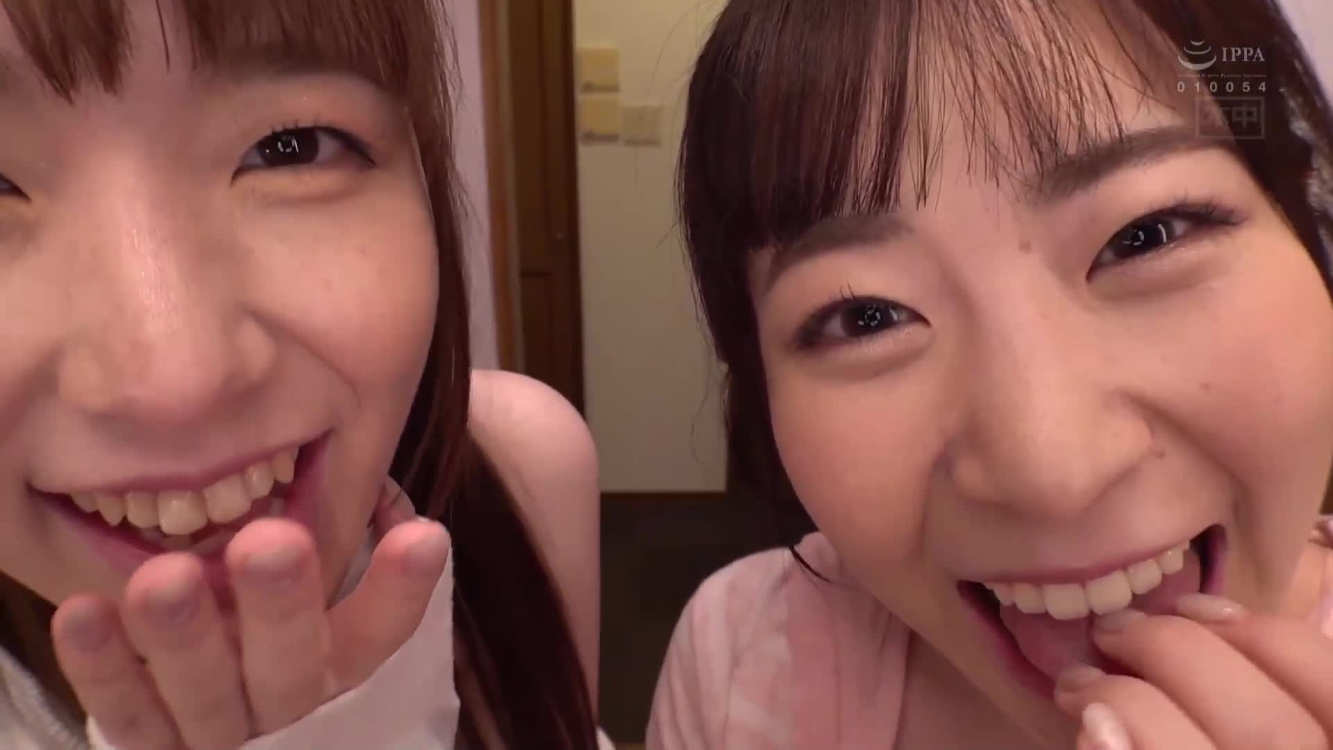 [VIP会员点播]  我被小恶魔继妹跟她的巨乳好友诱惑来做爱中出 花狩舞 沙月恵奈 - AV大平台-中文字幕,成人影片,AV,国产,线上看