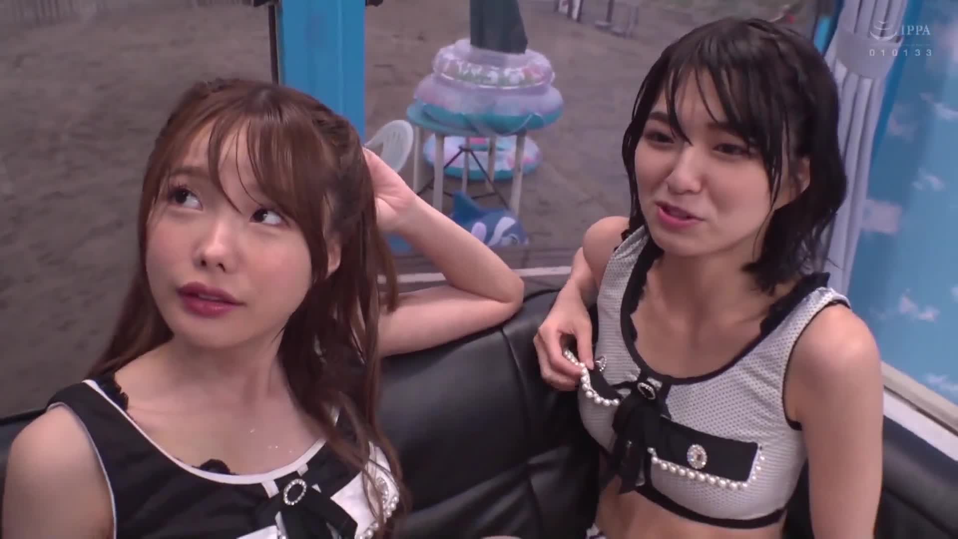 マジックミラー号×Materiall灼熱の夏！SEXonTheビーチを夢見る男たちを逆ナンパ＆連続中出しSEX4時間スペシャル - AV大平台-中文字幕,成人影片,AV,国产,线上看