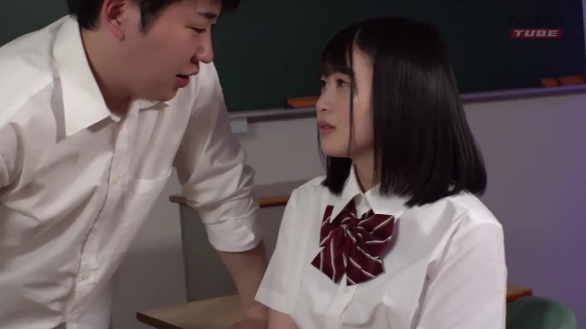 転校してきた女生徒がイラマ大好き残酷な教育職員に弄ばれた七日間～口内狼藉で喉凹ザーメン精飲ヘクトパスカル～ 菜月ひかる - AV大平台-中文字幕,成人影片,AV,国产,线上看