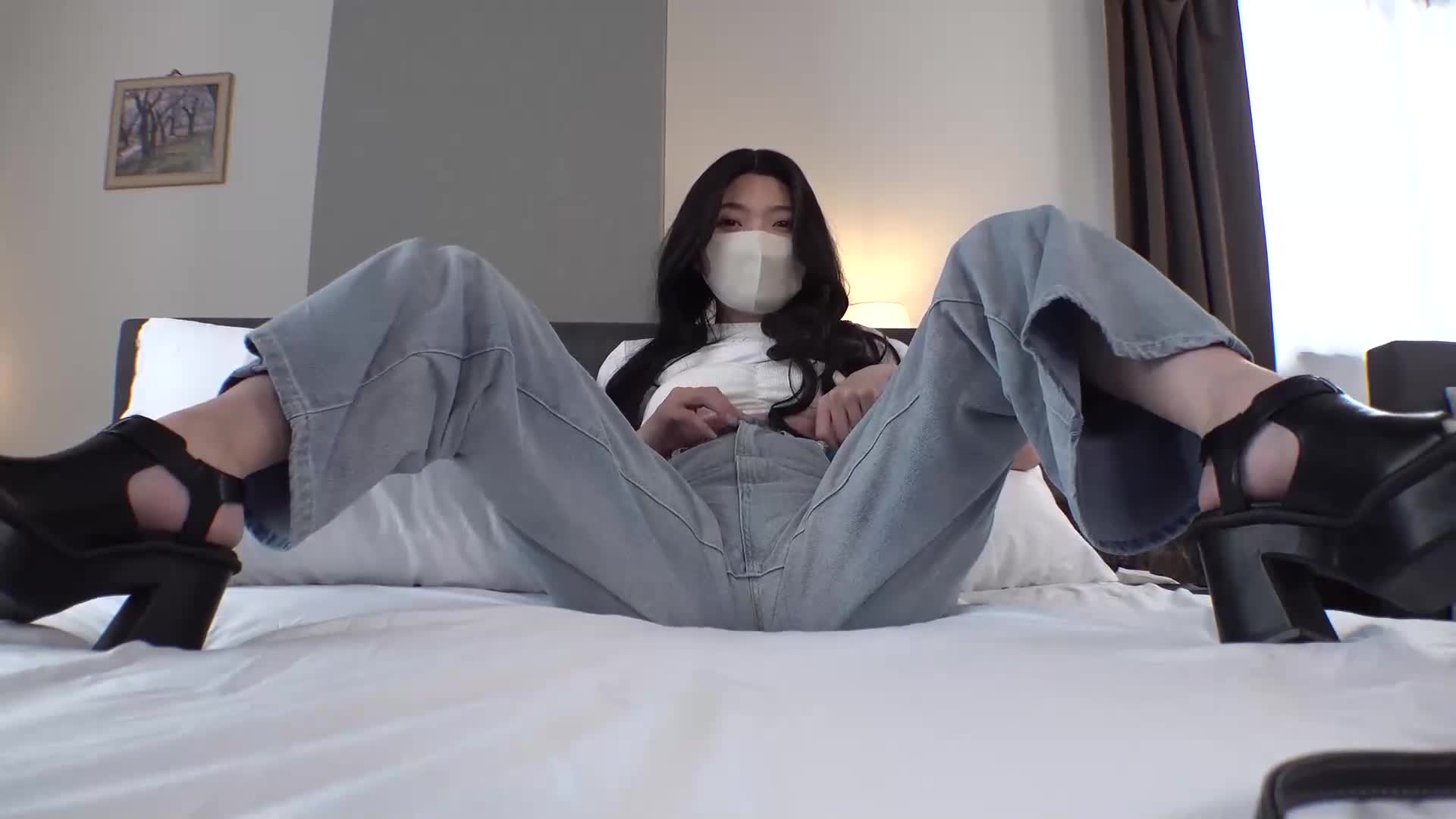 运动衫店员小春野 20岁 在SNS上被搭讪的整洁又善良的天使女孩，用分舌女大学生最令人愉悦的口交，在几秒钟内让男人着迷的超级色情口交。 - AV大平台-中文字幕,成人影片,AV,国产,线上看