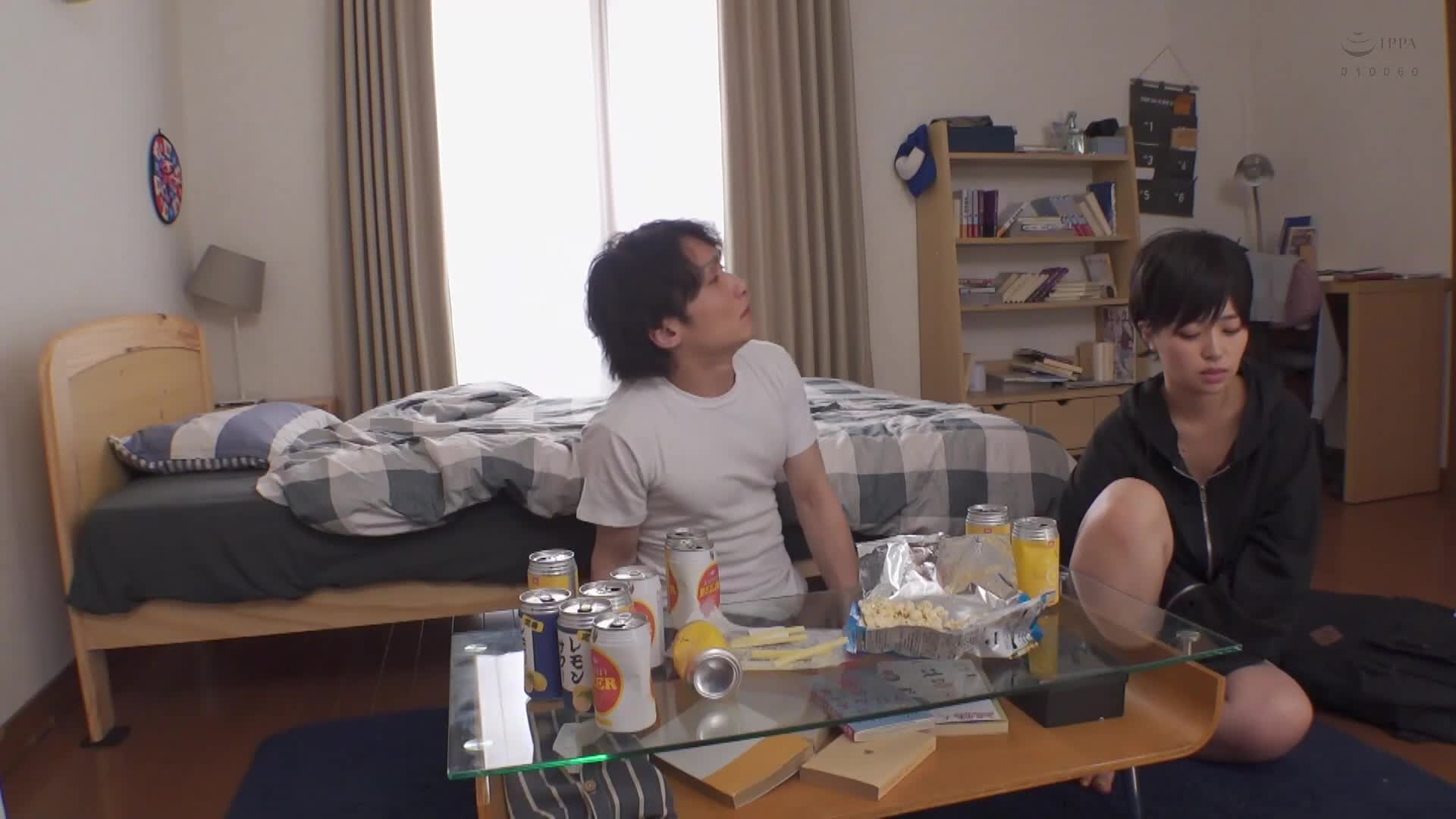 像男孩子般、像男性朋友般的青梅竹马的意外性感内裤与成熟的巨乳身材让我勃起，与她疯狂中出多次 椿莉香 - AV大平台-中文字幕,成人影片,AV,国产,线上看