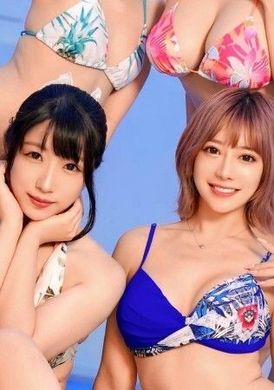 STCV-556【流出映像】都内某所のリゾート地で、港区女子たちと秘密の乱交パーティ【るな、はな、みひな、のぞみ】～みひな＆のぞみ編～ - AV大平台-中文字幕,成人影片,AV,国产,线上看