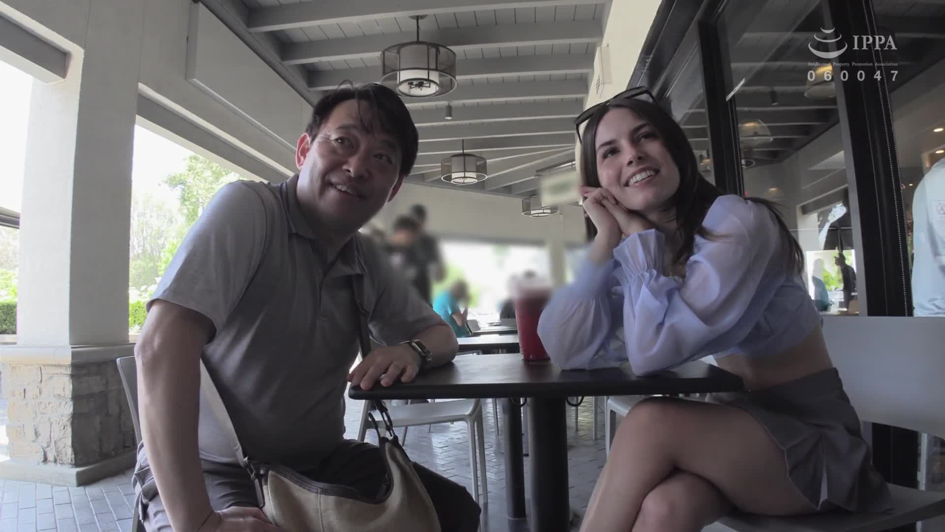 ロスの高級住宅街のカラバサスでナンパしたビッチなセレブお嬢様と日本のおじさんが中出し性交！？シャネル（23） - AV大平台-中文字幕,成人影片,AV,国产,线上看