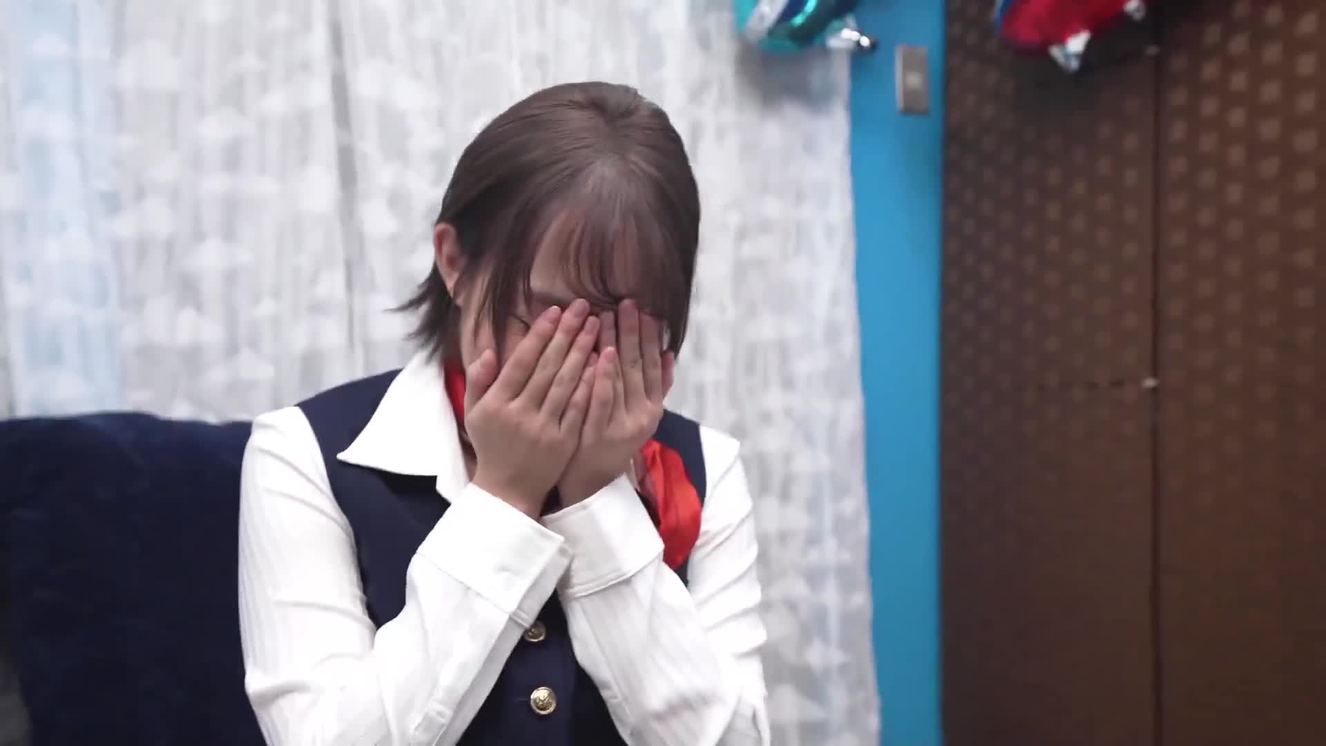 マジックミラー号ハードボイルド美脚キャビンアテンダントが恥闇バイト 穴開き黒パンスト・膣コキ騎乗位！シートから落ちずに射精させれば賞金10万円！何度もイッて、果てしなく中出しをおねだりしちゃうなんて！ - AV大平台-中文字幕,成人影片,AV,国产,线上看