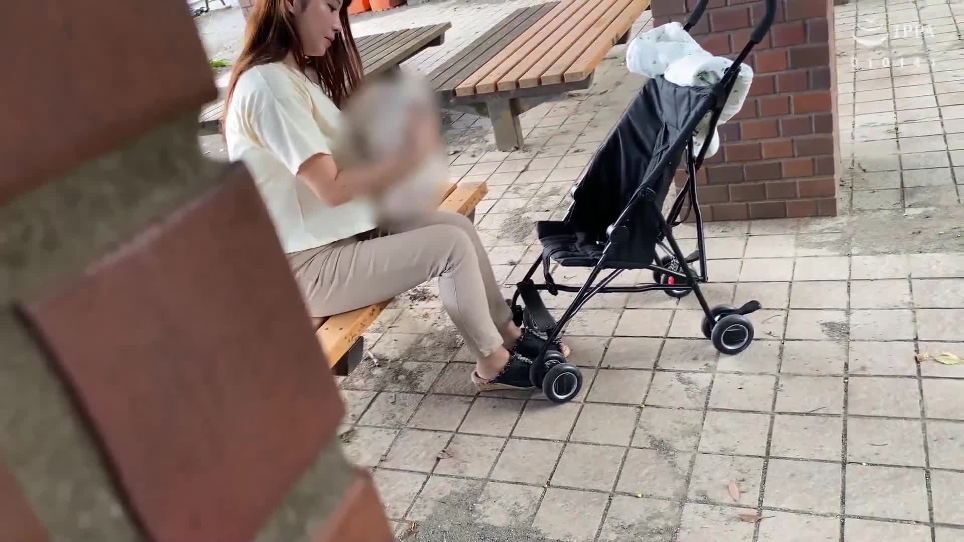 ベビーカー妻付け狙い@杉並区 産後処女ママ膣内ザーメン汚し - AV大平台-中文字幕,成人影片,AV,国产,线上看