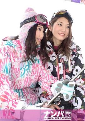 200GANA-2016[VIP会员点播]  滑雪场泡妞02：暴风雪中发现两位美女滑雪运动员！狂野4P群交，男女皆使出性感招数撩人！ ！ - AV大平台-中文字幕,成人影片,AV,国产,线上看