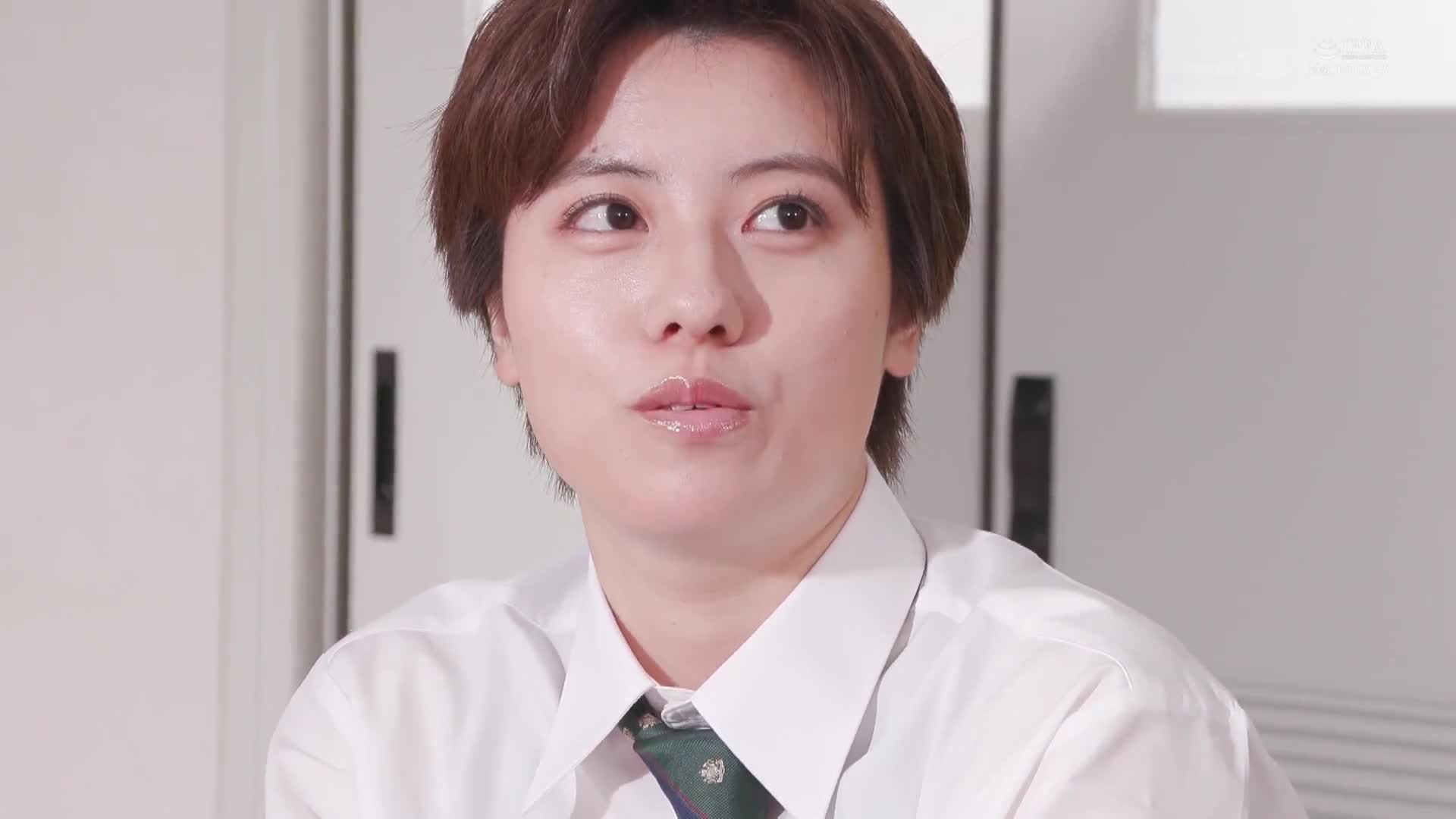 AV現場の女ADが女優さんの代役で男装イジメぶっかけ SOD女子社員 制作部 AD新田好実 ステッカー付き - AV大平台-中文字幕,成人影片,AV,国产,线上看
