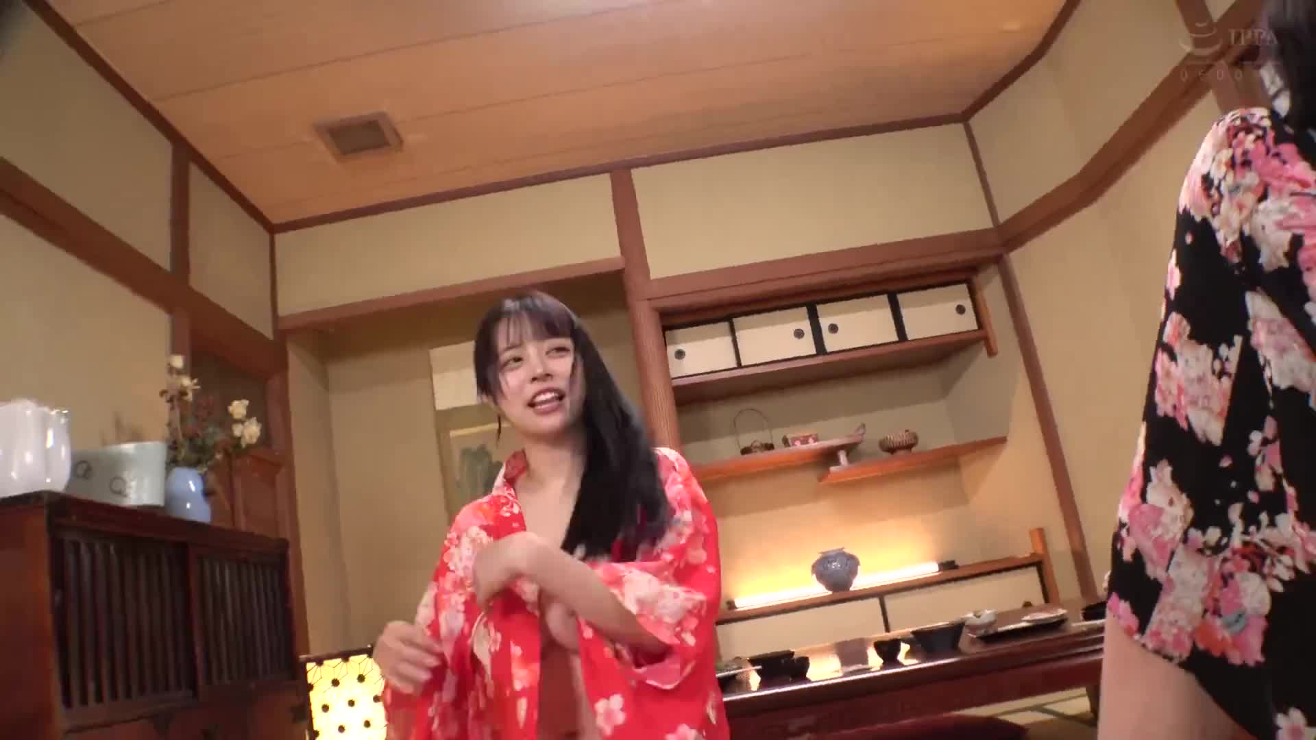 過剰サービスが噂の爆乳ピンクコンパニオン（＾＾；）朝まで超ロング延長いれたら極エロ裏オプション発動（ ゜Д゜）キンタマ精子枯渇ww朝までハメ狂うナマハメ4P中出し宴会できちゃいましたSP - AV大平台-中文字幕,成人影片,AV,国产,线上看
