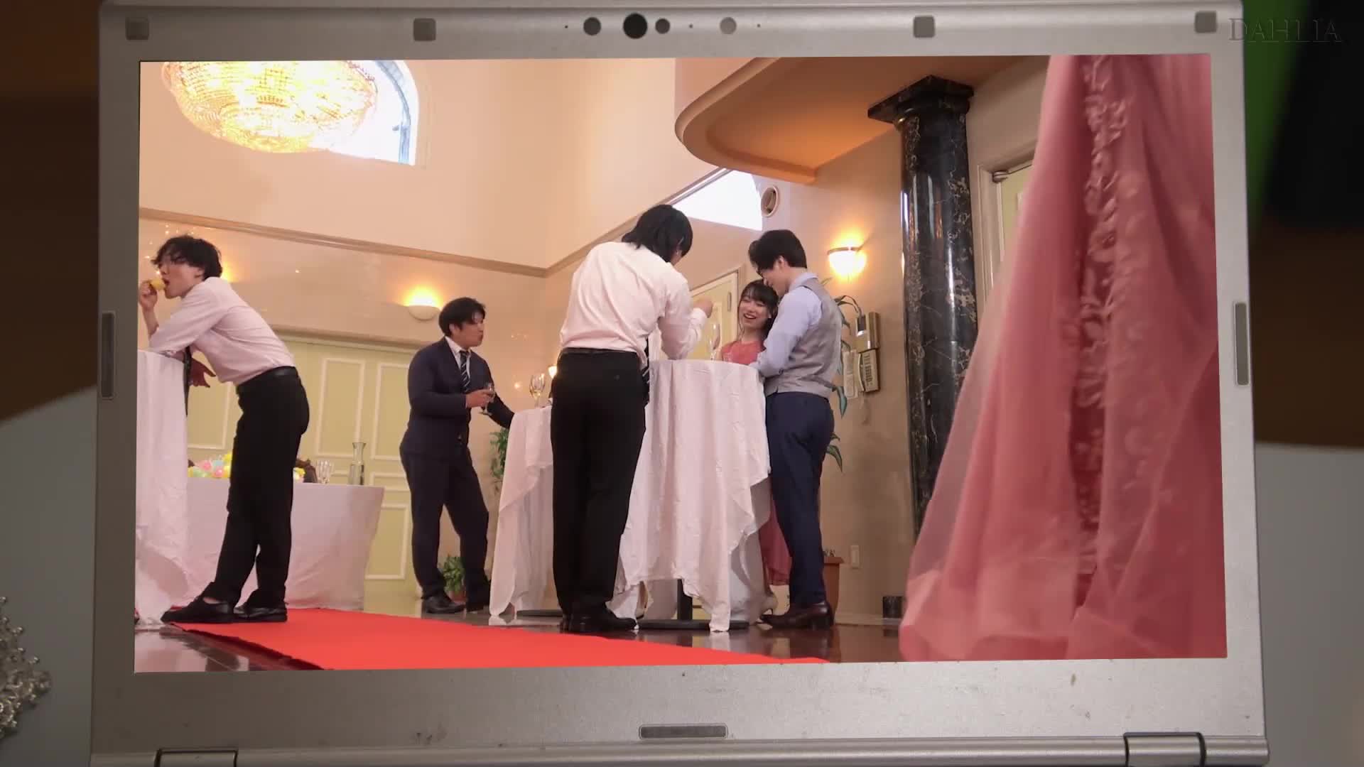 婚礼NTR 新娘在二次会的单身派对上被搞上的记录 入田真绫 - AV大平台-中文字幕,成人影片,AV,国产,线上看