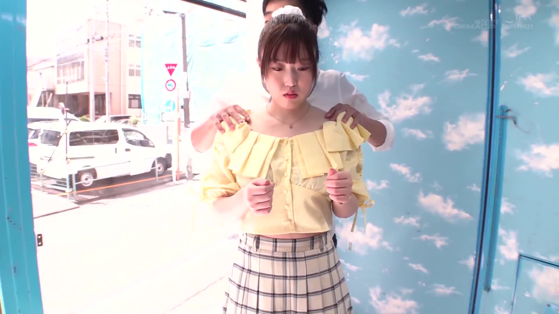 マジックミラー号 平均年齢19.6歳！！【オフショル女子大生限定】初めてのDEEP乳揉み！恥ずかしいけど吐息を漏らしちゃう おっぱい敏感娘は生ち○ぽだって受け入れちゃう？？鎖骨の綺麗な素人娘5名全員SEX収録 - AV大平台-中文字幕,成人影片,AV,国产,线上看