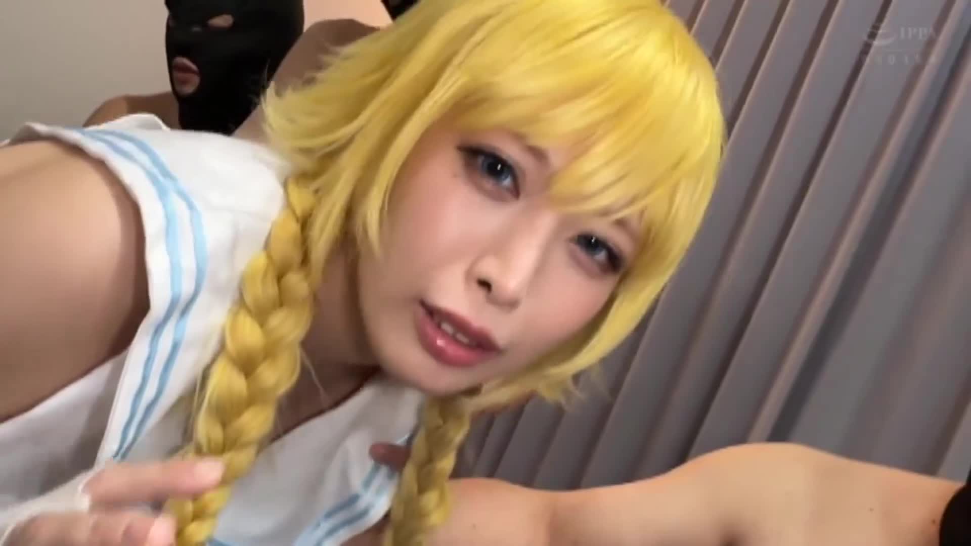 コスさぽ。ヲタオヂ乱交 色白巨乳レイヤーmikuruをゴムなし子宮1000本ノックでワカラセ連続中出し調教 - AV大平台-中文字幕,成人影片,AV,国产,线上看