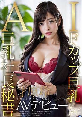 AIAV-018[3.1次元] AI巨乳社长秘书 才原玲 AV出道 - AV大平台-中文字幕,成人影片,AV,国产,线上看