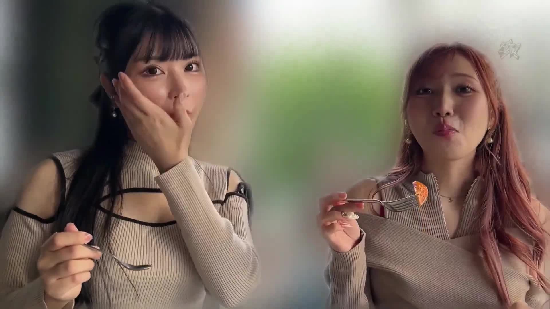 いちゃKISS甘あまレズデート。夜が全て忘れさせる前に唾液を絡めてスキを伝えて、キミの体温も愛液も愛しくて。世界に必要なのは私たち2人だけ。 胡桃さくら 斎藤あみり - AV大平台-中文字幕,成人影片,AV,国产,线上看