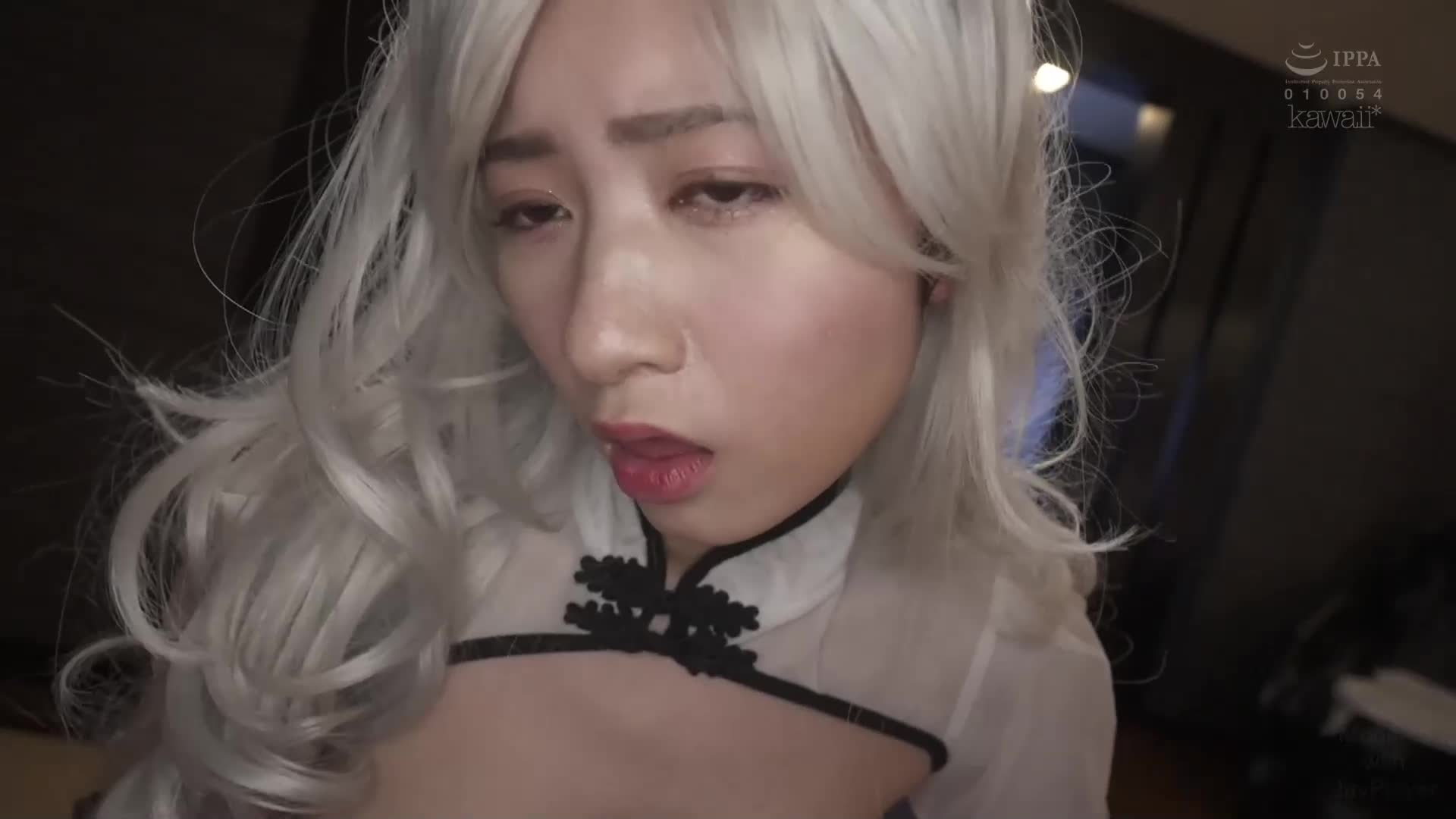 [AI解码版]  和几乎全裸线下聚会COSPLAYER狂讨好，好色高射精率穿衣打闹放闪中出SEX 设乐夕日 - AV大平台-中文字幕,成人影片,AV,国产,线上看