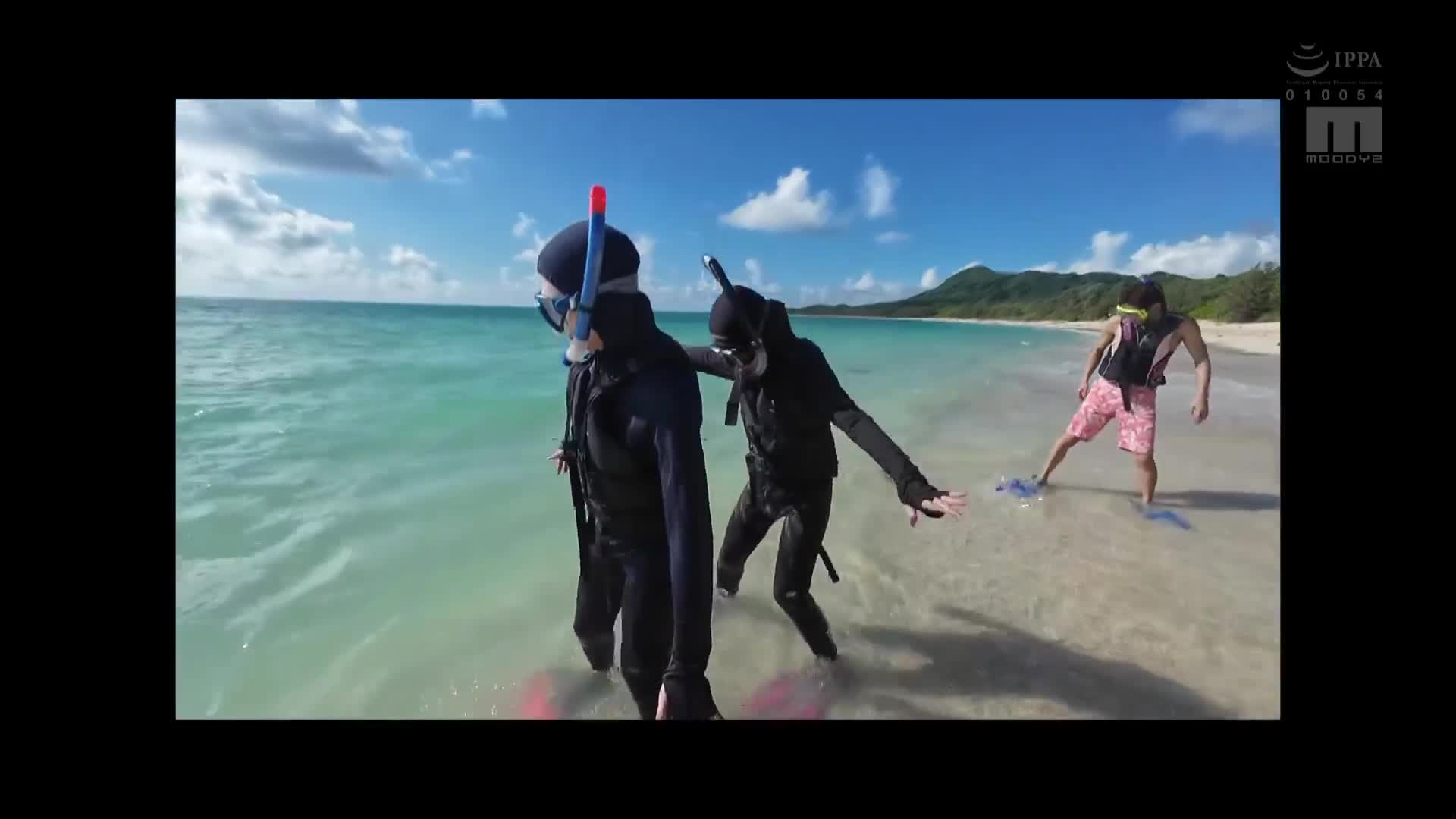 前往性爱之旅！不疯狂性交的话就不是AV女优！南国疯狂中出的亲密好友们☆- 葵いぶき、石原希望 - AV大平台-中文字幕,成人影片,AV,国产,线上看