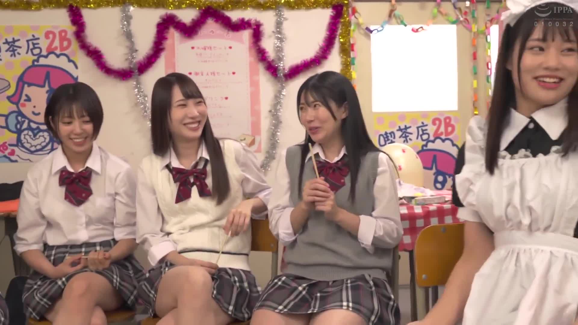 被女孩子包围的男孩只有我一个！ ？的后宫王子游戏！在文化祭准备过后剩下的放学后教室里，我无法拒绝地参加了这场国王游戏！通常... - AV大平台-中文字幕,成人影片,AV,国产,线上看
