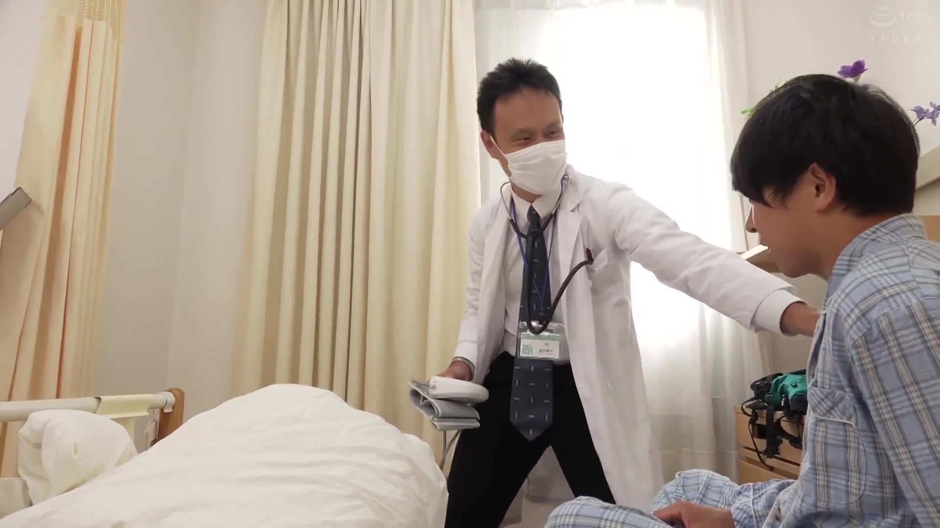 什么！ ？ 80％？这是什么数字？只有我能看到的世界，将可能性可视化！那个在你头上看到的数字是什么？医院篇。 - AV大平台-中文字幕,成人影片,AV,国产,线上看