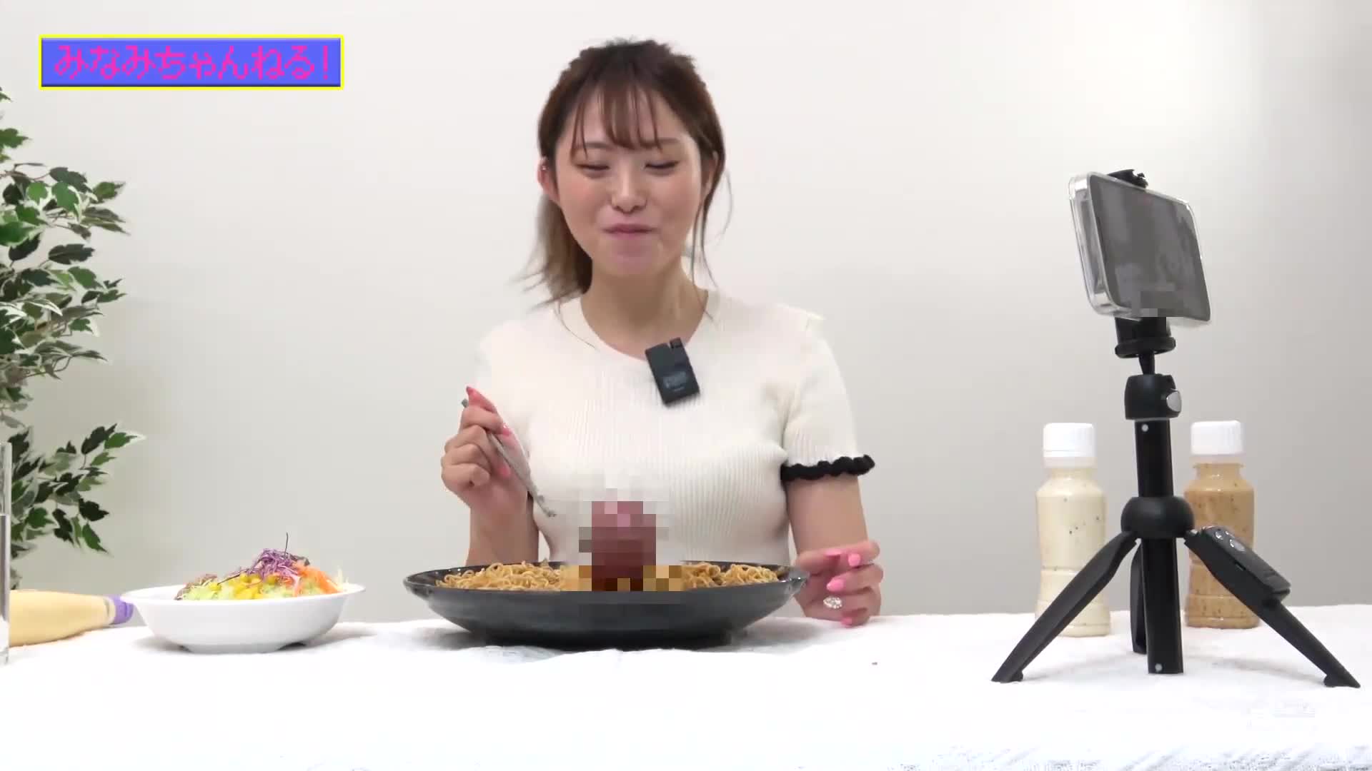 大量食用ASMR！ 吸吮阳具！ #美食女性3人收录 #阳具吸吮 #mukbang #高级食材阳具 #吃精液 #咽下 #日本 #狼食女 #阴茎恐怖 #大食王 #炒面阳具 - AV大平台-中文字幕,成人影片,AV,国产,线上看
