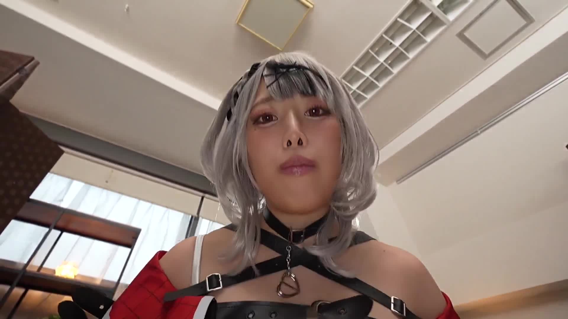 “大鸡巴唰唰唰～！”- 肤色模特儿身形的美女，用她的阴道来清洁精液！ - AV大平台-中文字幕,成人影片,AV,国产,线上看