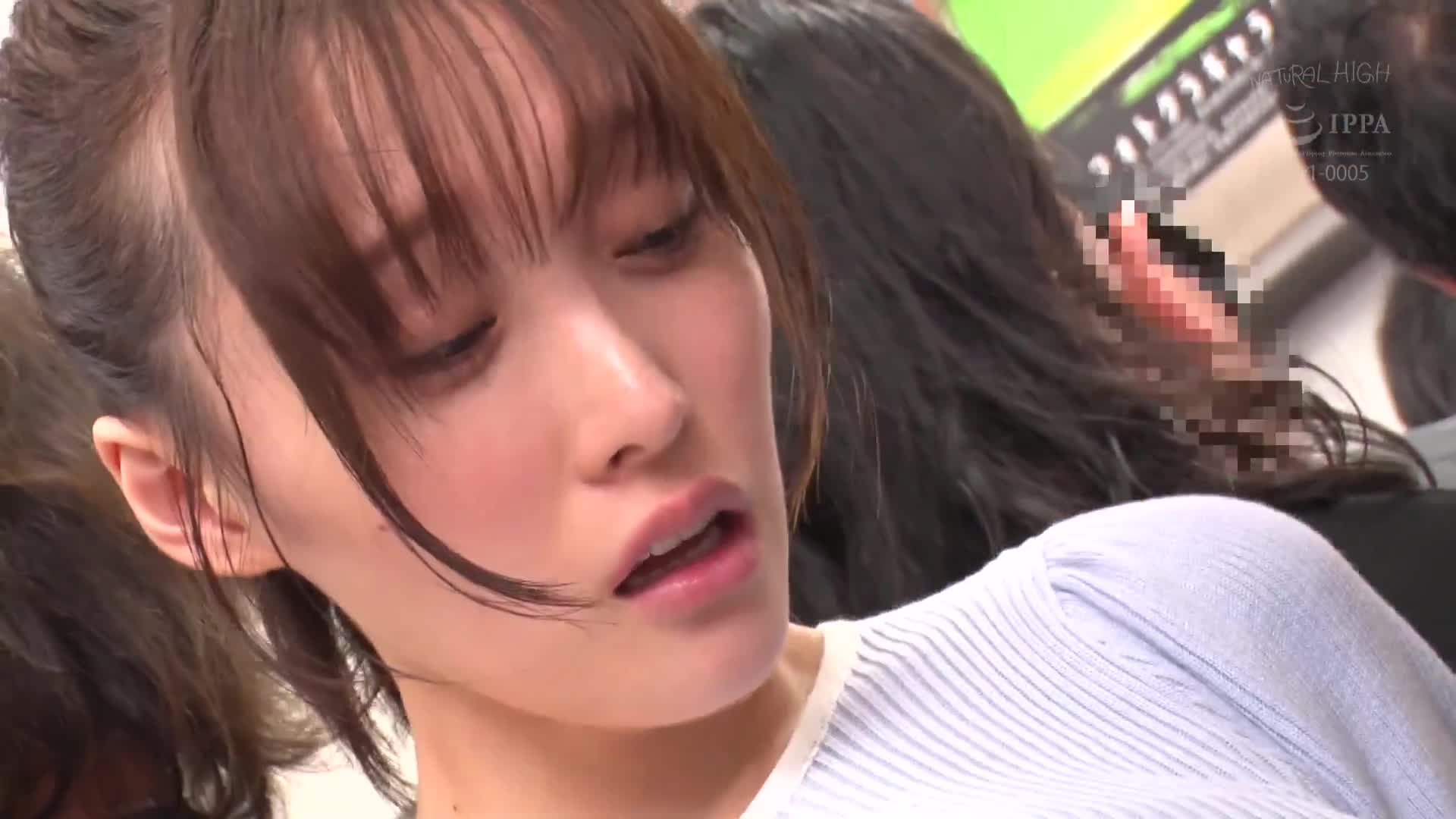 对面羞耻，舌头缠绕多次导致高潮的舌吻发情少女5 - AV大平台-中文字幕,成人影片,AV,国产,线上看