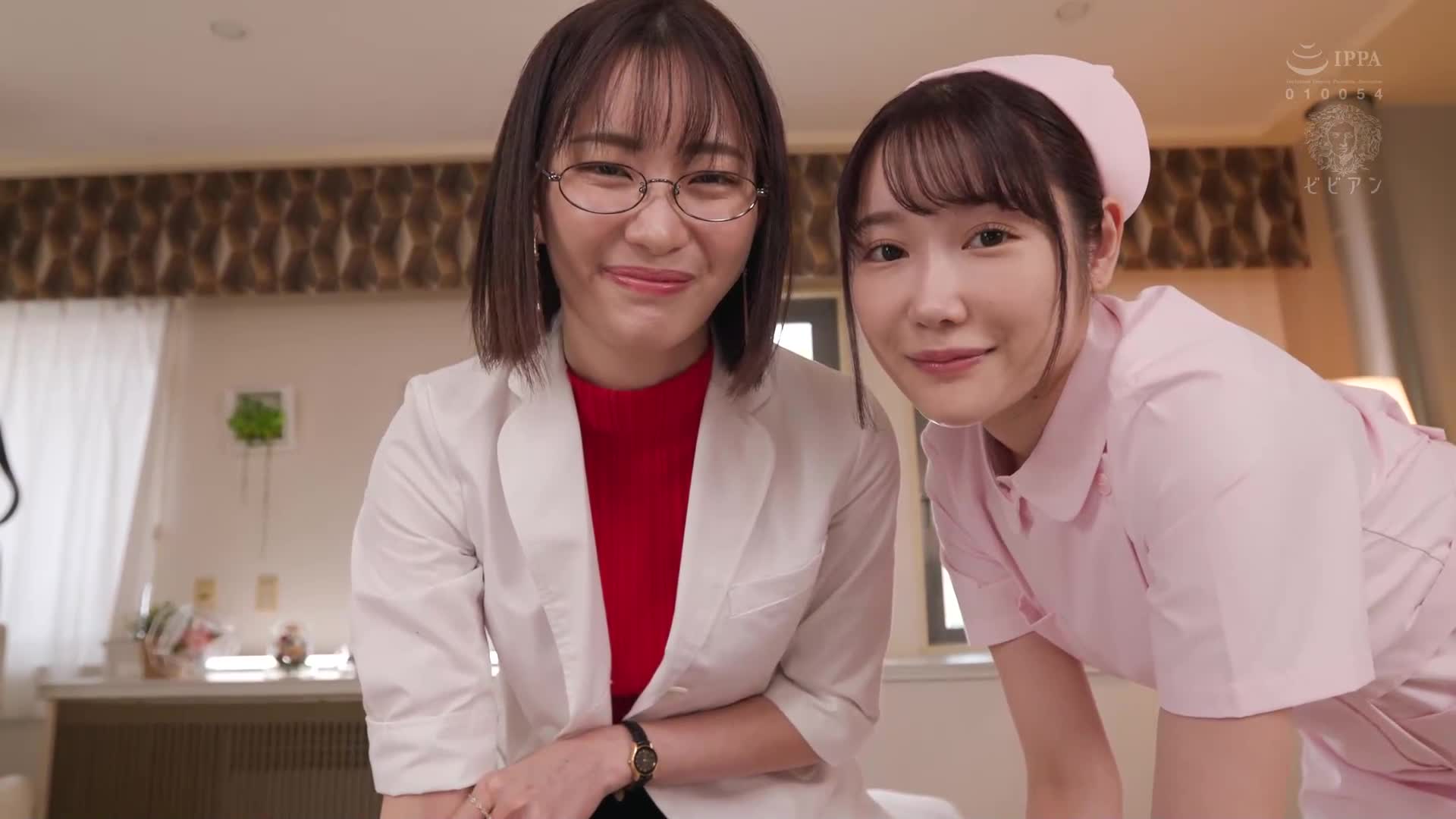 美谷朱音在W耳語中帶您體驗極致的ASMR女同主観 拍攝影片 豪華4情境×4共演 - AV大平台 - 中文字幕，成人影片，AV，國產，線上看