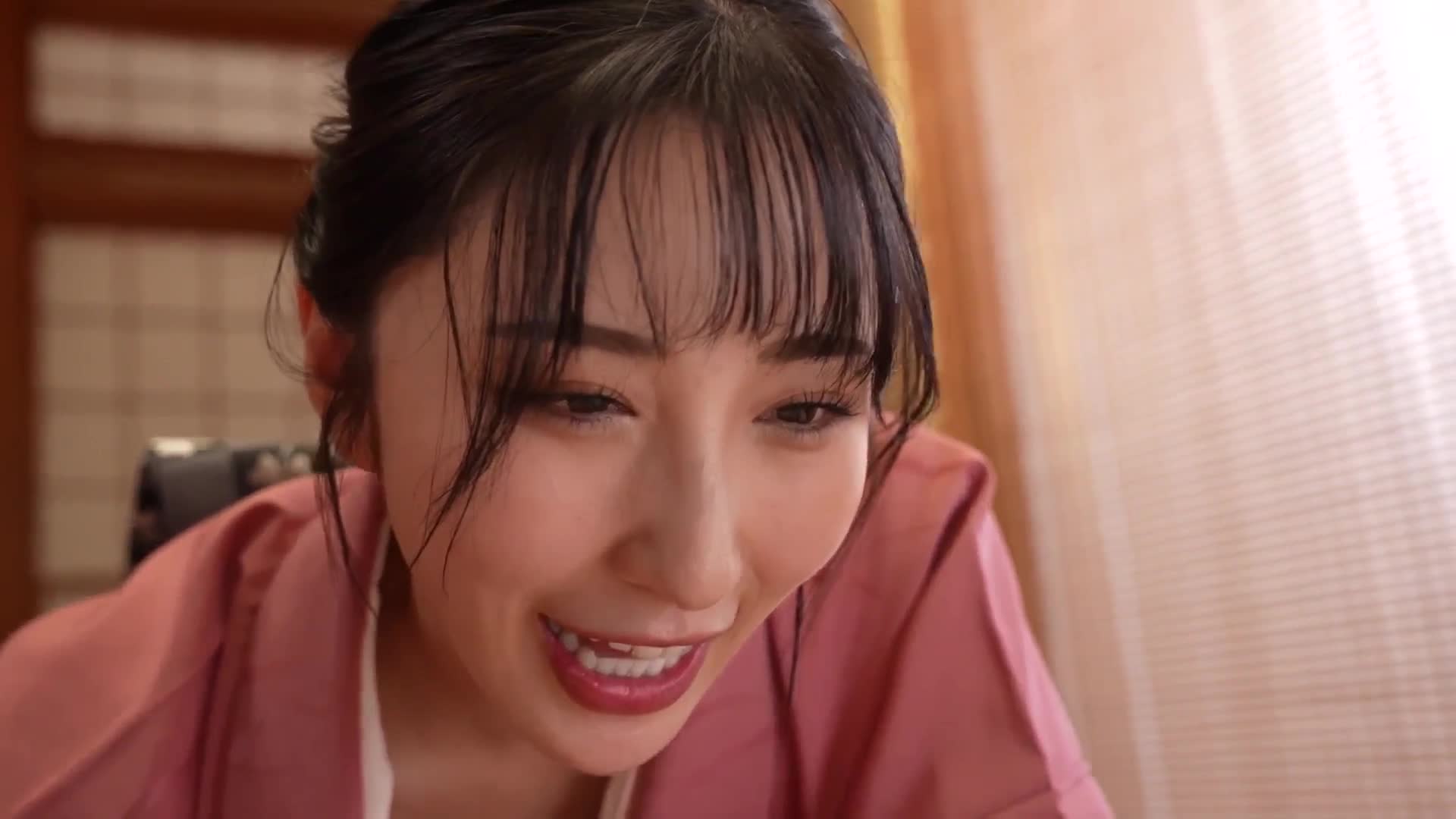 每日限定一组，美丽的巨乳女将以治愈淫语和慢慢贴近的手交方式，细心引导你射精的回春旅馆-北野未奈 - AV大平台-中文字幕,成人影片,AV,国产,线上看