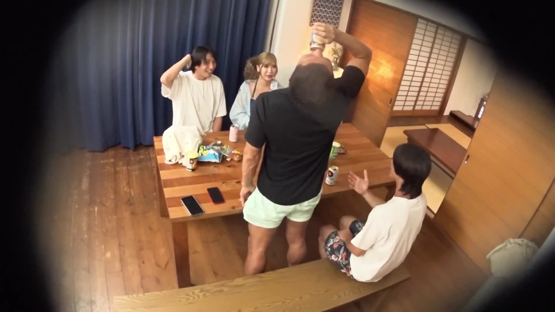 金发强力泳衣辣妹情欲不满☆初体验是关西喜剧演员××××！ ？贪心双人口交换后被弱点背后击中，直接内射两次 - AV大平台-中文字幕,成人影片,AV,国产,线上看
