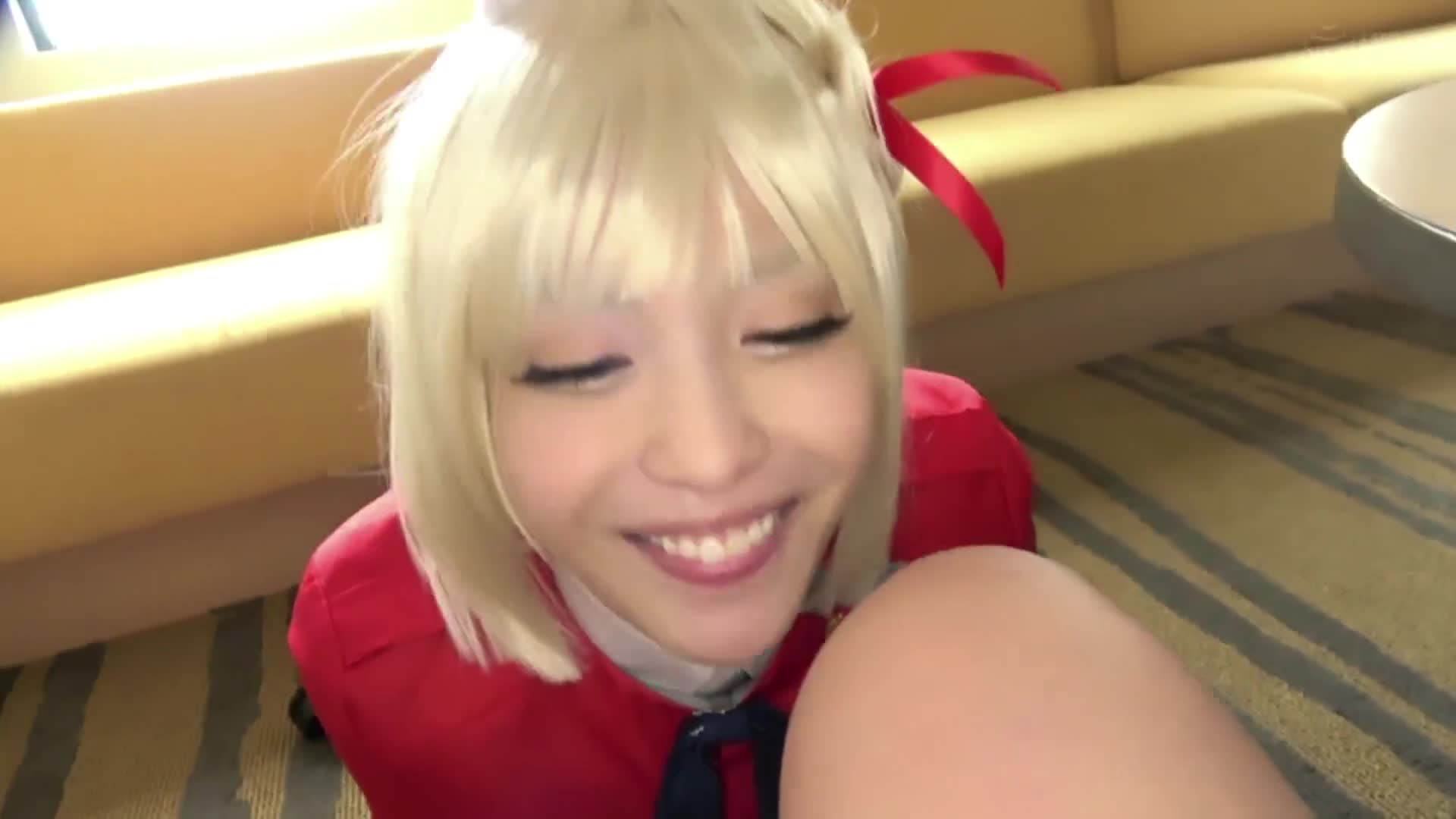 【同人AV】DOJIN第3号【完全手工制色情影片】充满压倒性美少女光芒【角色扮演】【逆兔女郎】【矮身材迷你coser＆自然美形coser】【G罩杯巨乳】塞进小洞和小嘴巴【绝对刺激】 - AV大平台-中文字幕,成人影片,AV,国产,线上看
