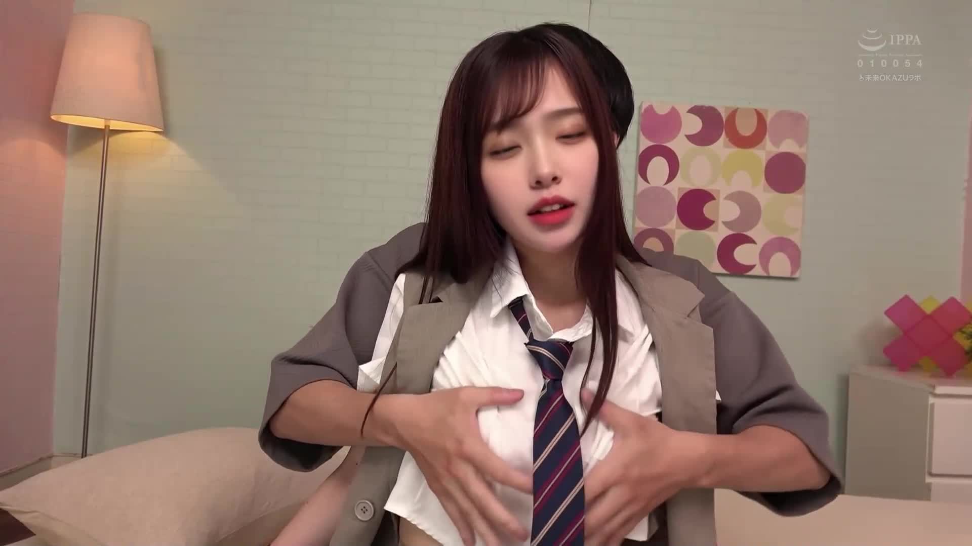 新人 Debut 悠闲生活的宅女大学生出道 莉奈（20） - AV大平台-中文字幕,成人影片,AV,国产,线上看