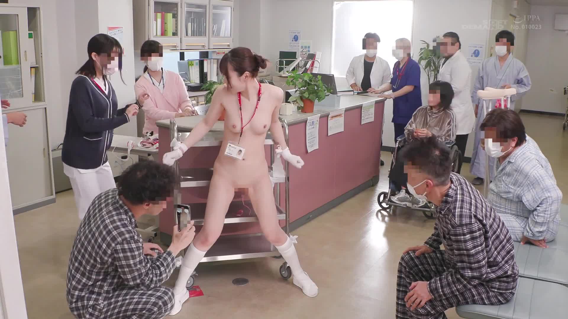 有能停止时间的男人是真实存在的！ ~从死亡边缘归来的男人，向白衣天使表达感激的育种性爱 街头占领医院SP~ - AV大平台-中文字幕,成人影片,AV,国产,线上看