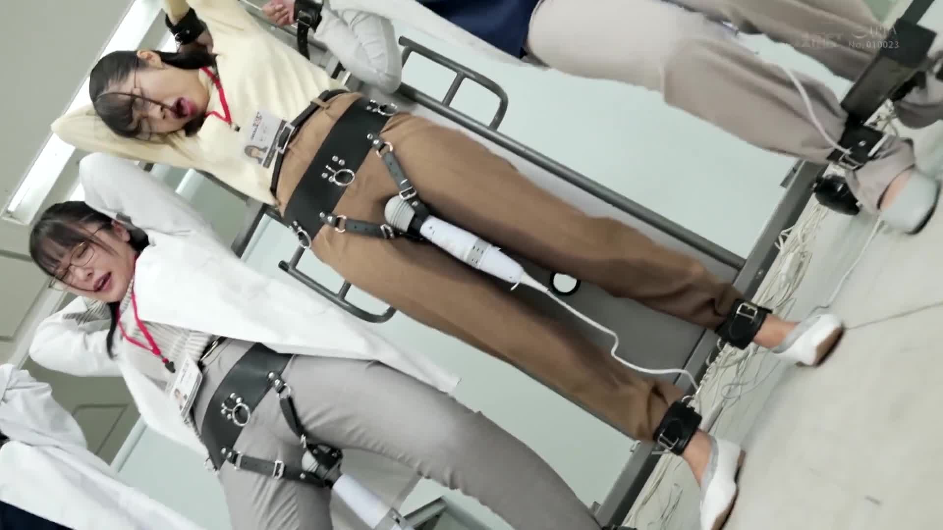 SOD女子社员真实实验：固定电动按摩器持续性失禁实验，究竟当阴道受到如此强烈刺激会发生什么？六名SOD女子员工认真检验结果：阴道瓦解！即使不想达到极限也不由自主地身体舒服地动作，躯体快感过多恳求SOD性科学实验室报告19 - AV大平台-中文字幕,成人影片,AV,国产,线上看