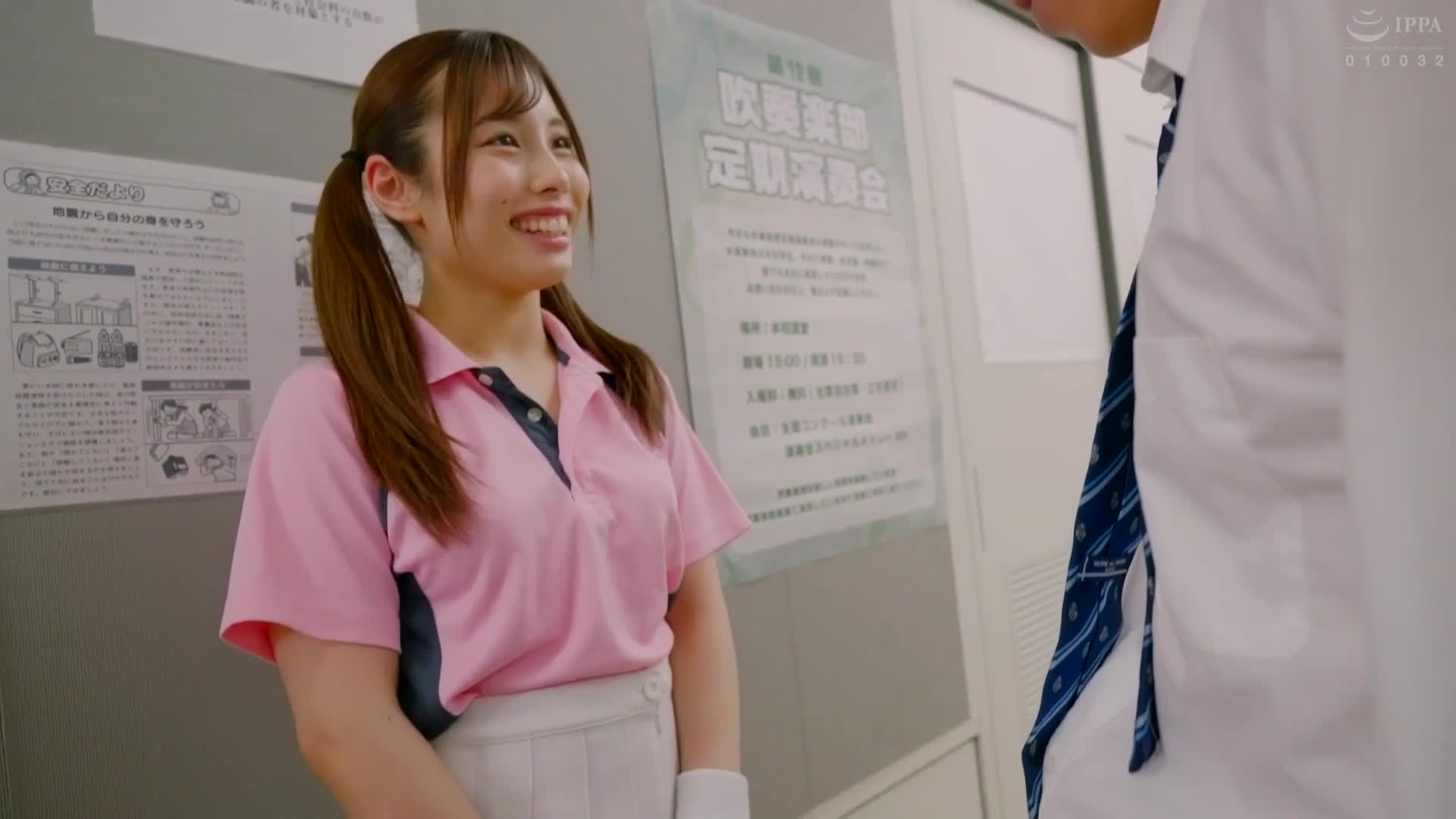 「因为我会给你特别服务，所以加入社团吧！」 学姊利用自己的性感身材来劝诱新社员！她会不停地服务，直到新社员提交入部申请书为止，绝对不会放开那根鸡巴！ - AV大平台-中文字幕,成人影片,AV,国产,线上看