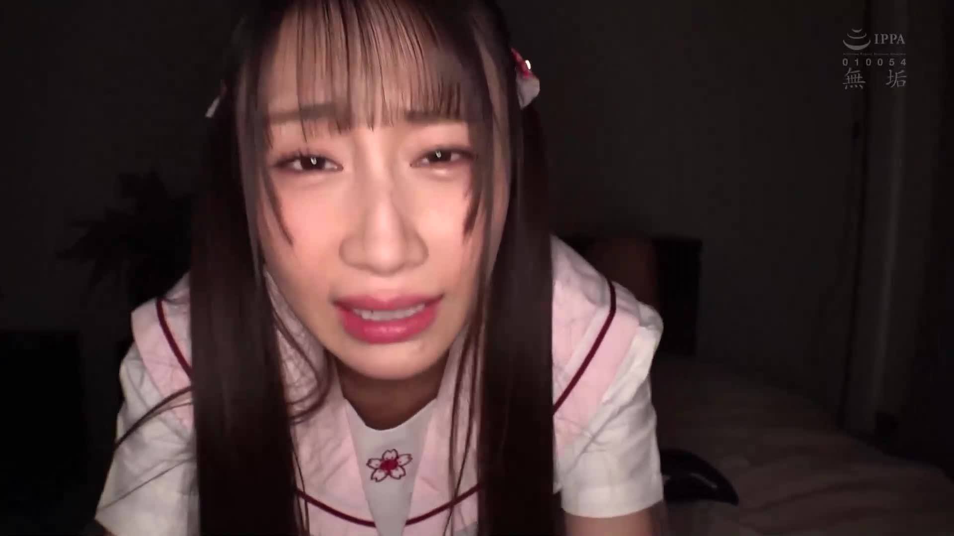 挑衅中年男性的清纯系变态地下偶像，秘密的角色扮演淫荡女孩，透过中出和角色扮演性爱榨取精液，变成真正的肉便器化的虐待娘。齐藤帆夏 - AV大平台-中文字幕,成人影片,AV,国产,线上看