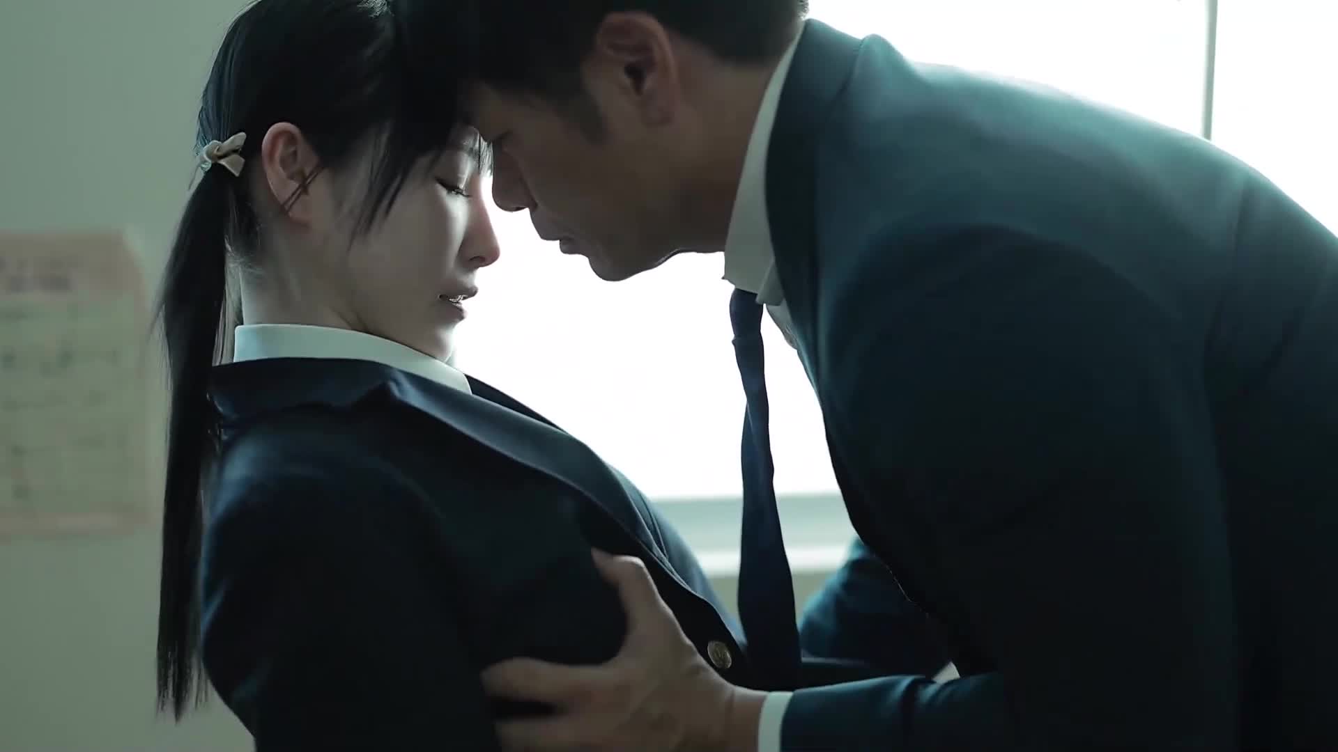 先生，毕业后你会和我发生关系吗？和可爱的学生在两年间进行口交关系，毕业后我们直接去了情侣旅馆，欲望爆发，穿着制服互相射精。香水纯 - AV大平台-中文字幕,成人影片,AV,国产,线上看
