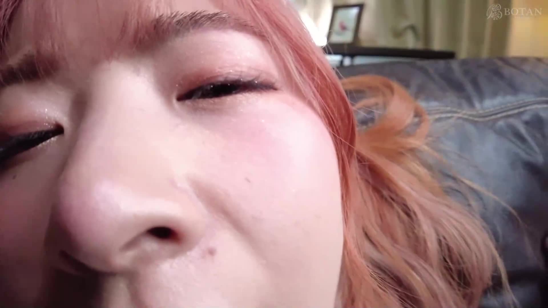 【桃发阳光女孩的恩情回馈】之后被搞得一团糟的SEX #恩奈#POV专注#不用VR也有VR感觉【POV】被家出中的桃发阳光女孩家中攻陷并说是回馈，直到金蛋空空为止被搞得一团糟的SEX 沙月恵奈 - AV大平台-中文字幕,成人影片,AV,国产,线上看