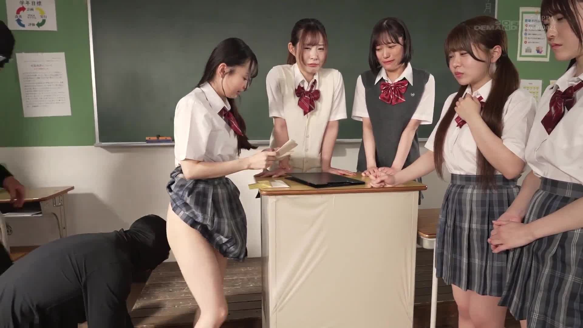 「性愛融入日常」- 在名門私立女子學校裡編織的「常時性交」幼儿园同学女學生五人組的青春群像劇～十次性交十九次射精～ - AV大平台 - 中文字幕，成人影片，AV，國產，線上看