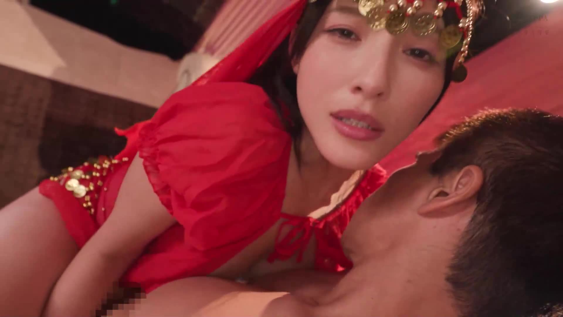 誘惑性感臀部擺動！！妖艷腹舞表演 森澤佳奈 - AV大平台 - 中文字幕，成人影片，AV，國產，線上看