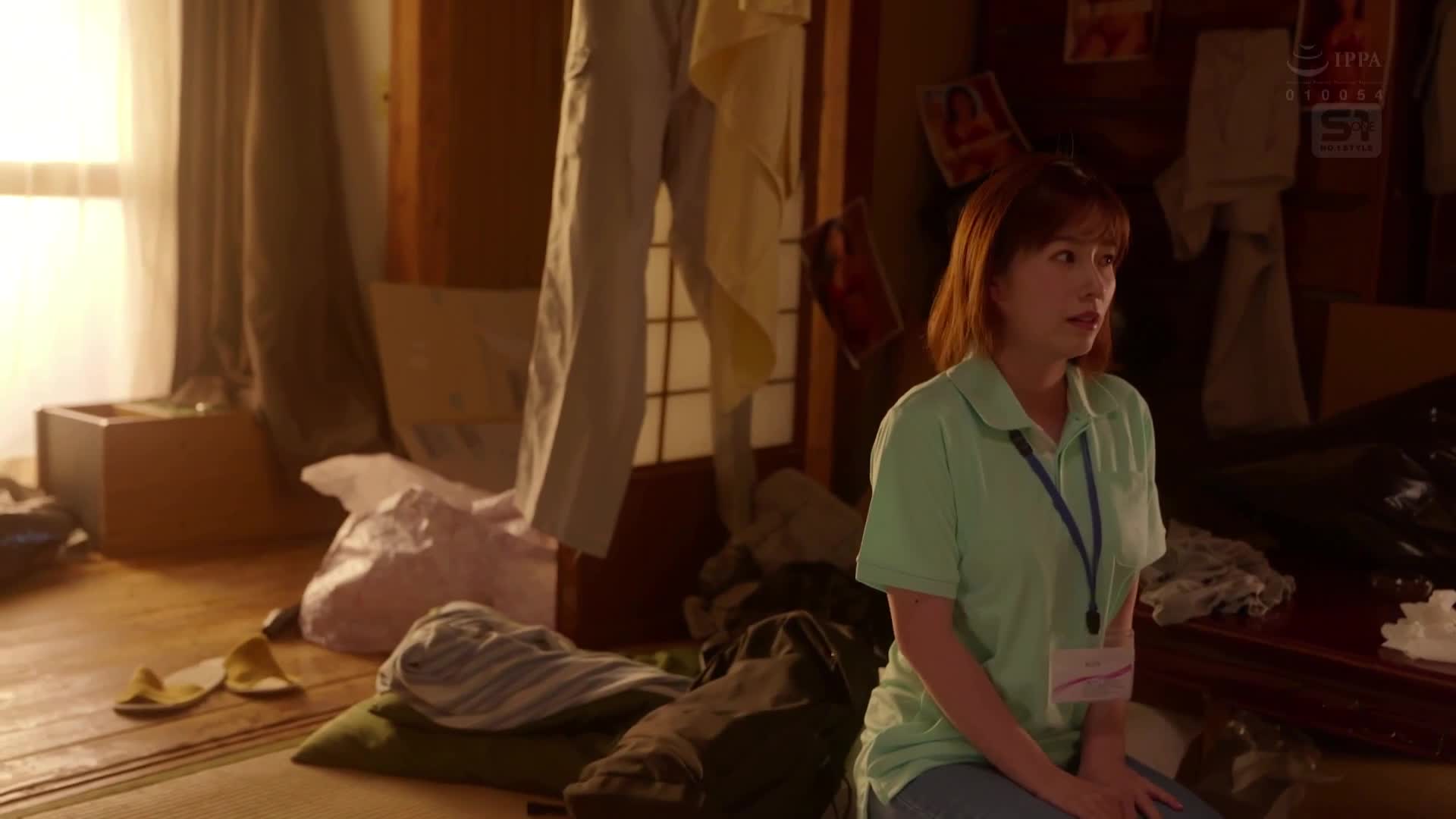 想要做出社會貢獻的援助员，為了支援引きこもり自立，也用胸部對付異常性慾者。奧田咲 - AV大平台 - 中文字幕，成人影片，AV，國產，線上看